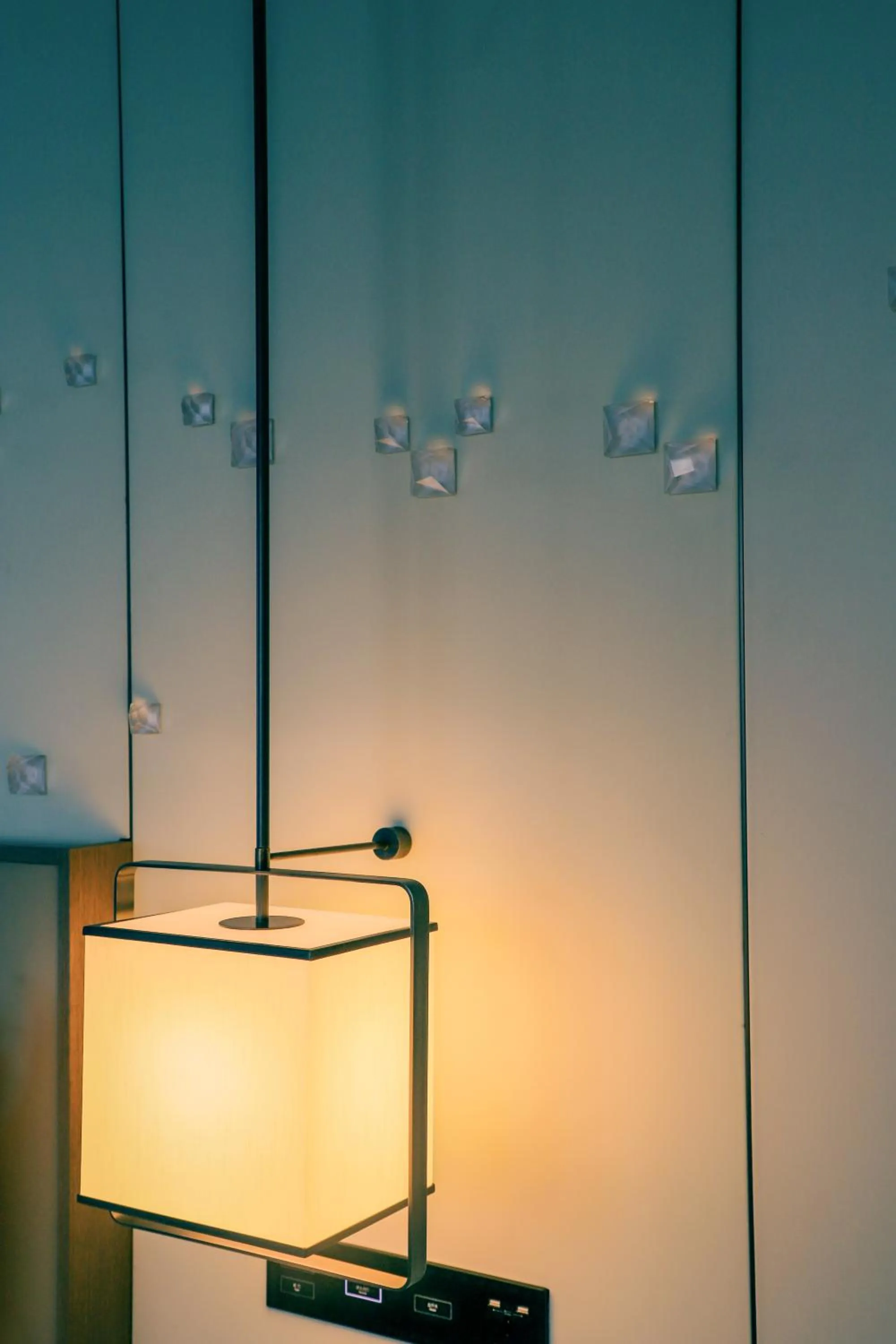 Business facilities in Yancheng Marriott Hotel