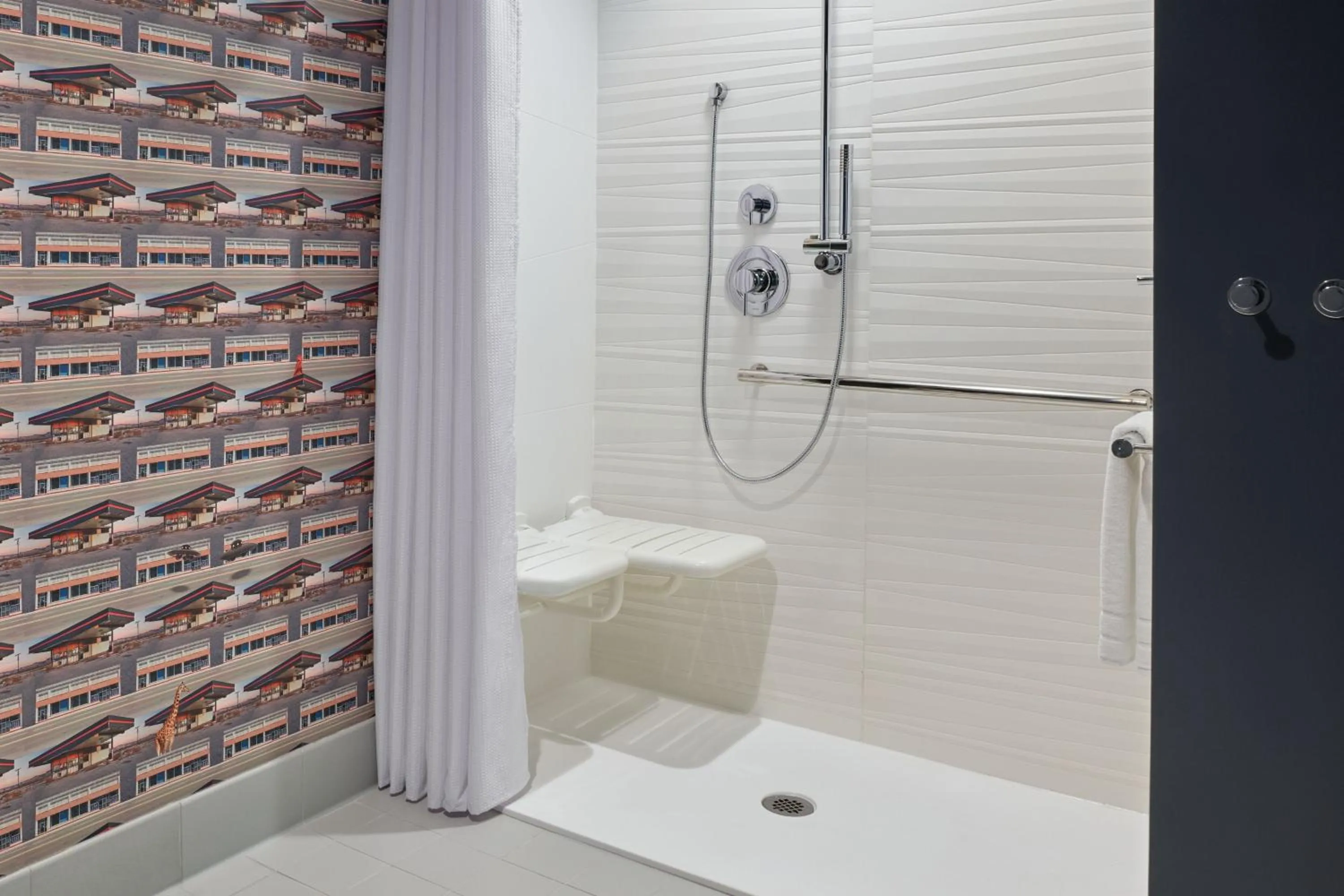 Bathroom in Aloft Trophy Club Westlake