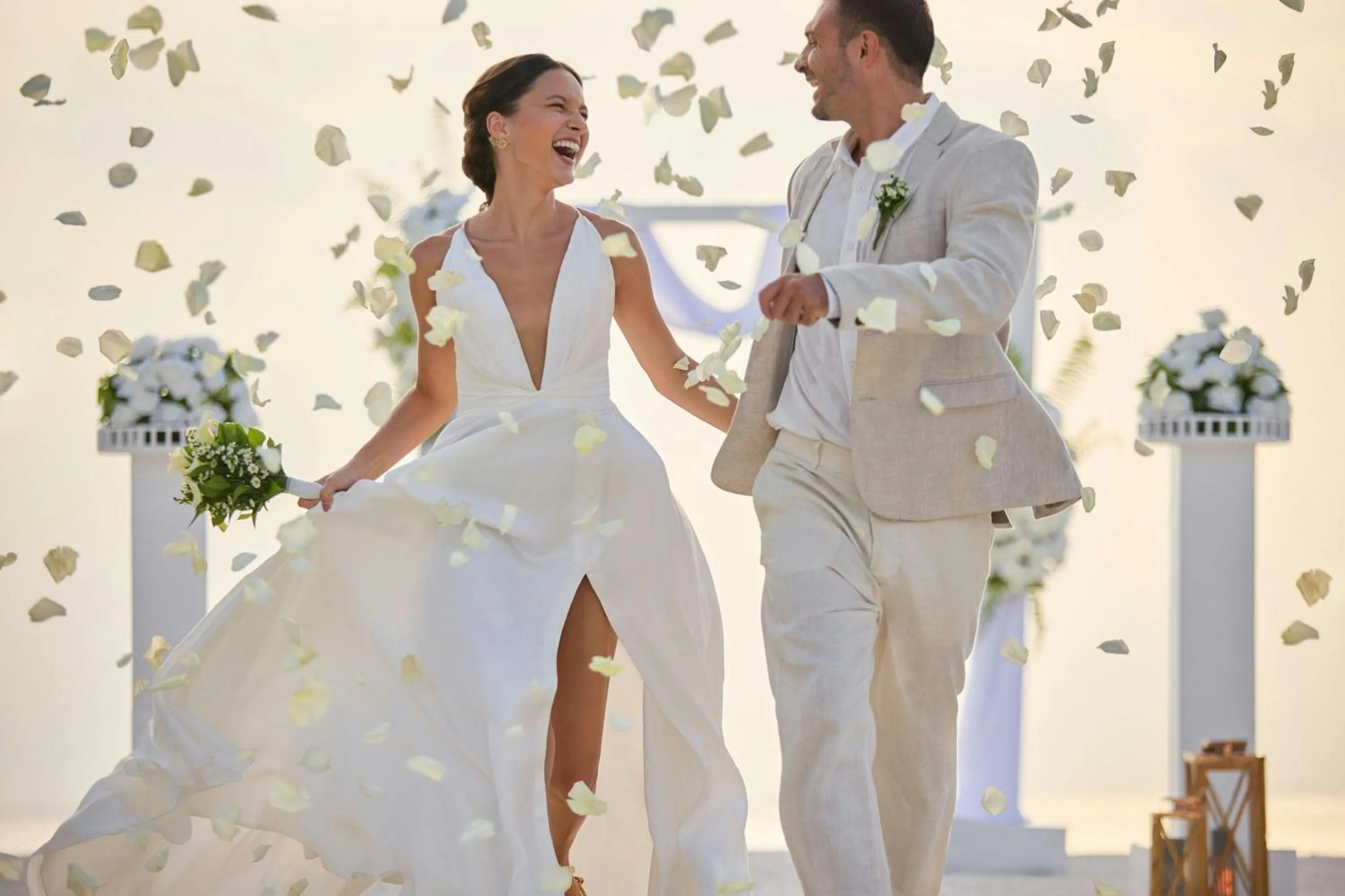 Banquet/Function facilities in Le Meridien Maldives Resort & Spa