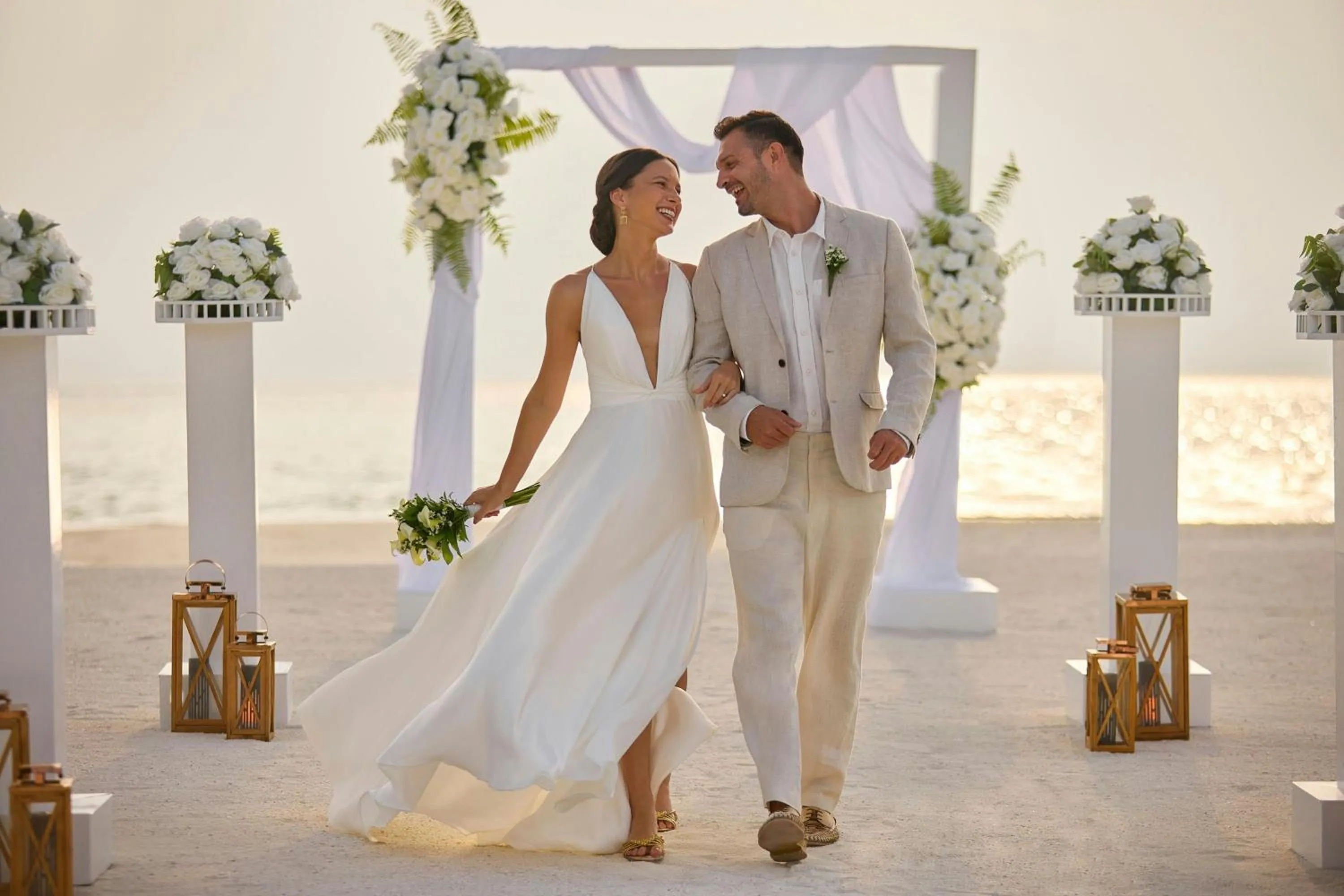 Banquet/Function facilities in Le Meridien Maldives Resort & Spa