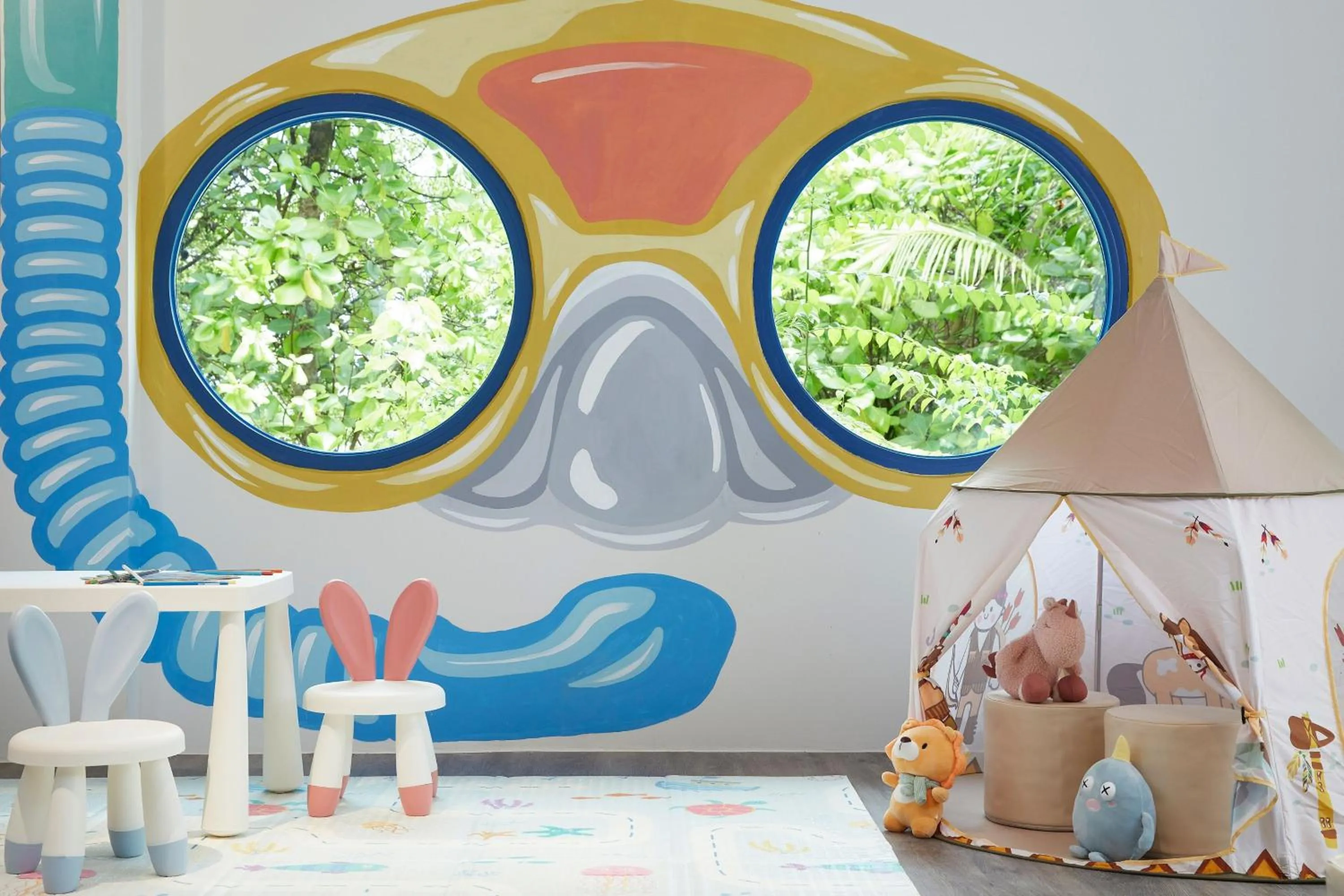 Other in Le Meridien Maldives Resort & Spa