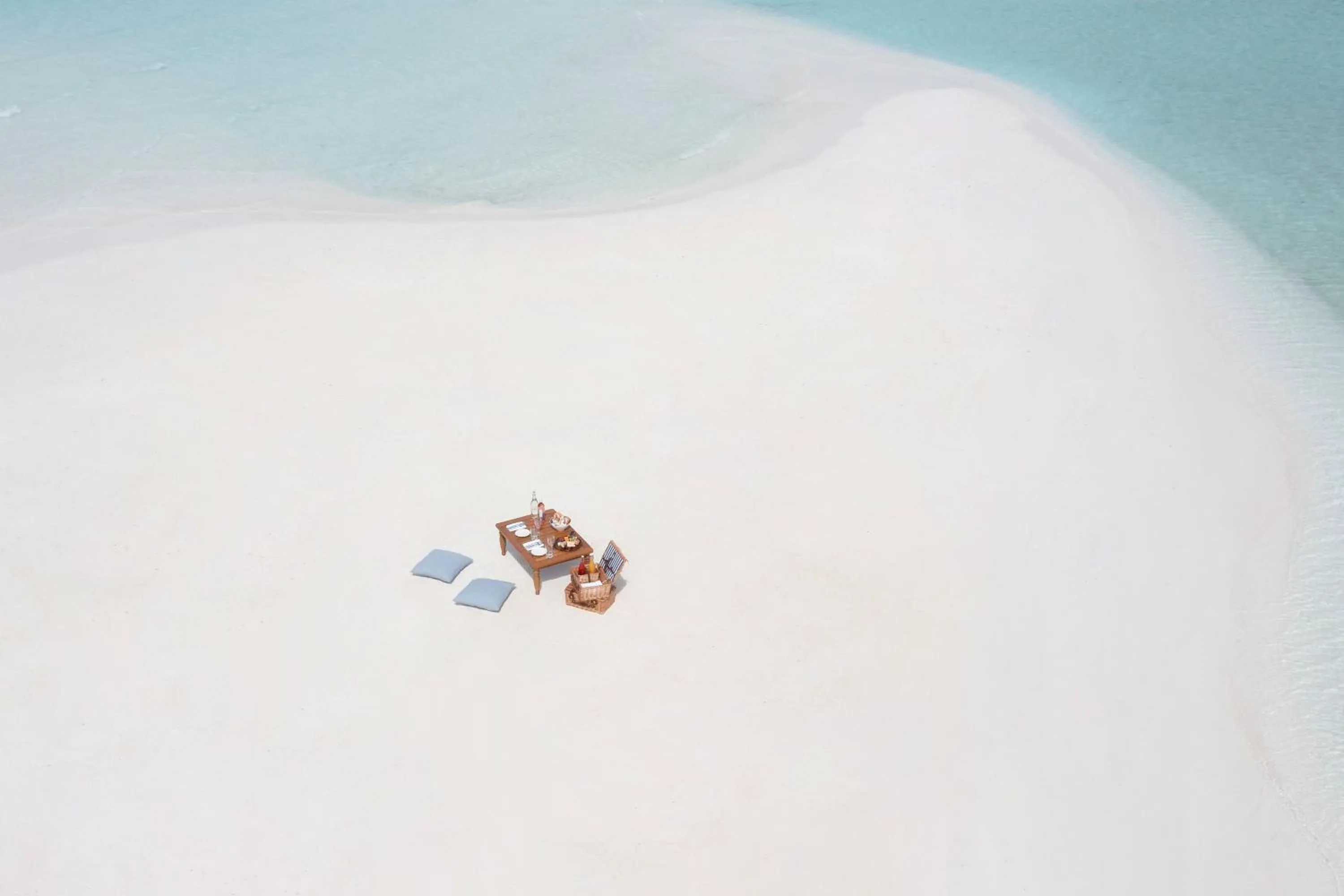 View (from property/room) in Le Meridien Maldives Resort & Spa