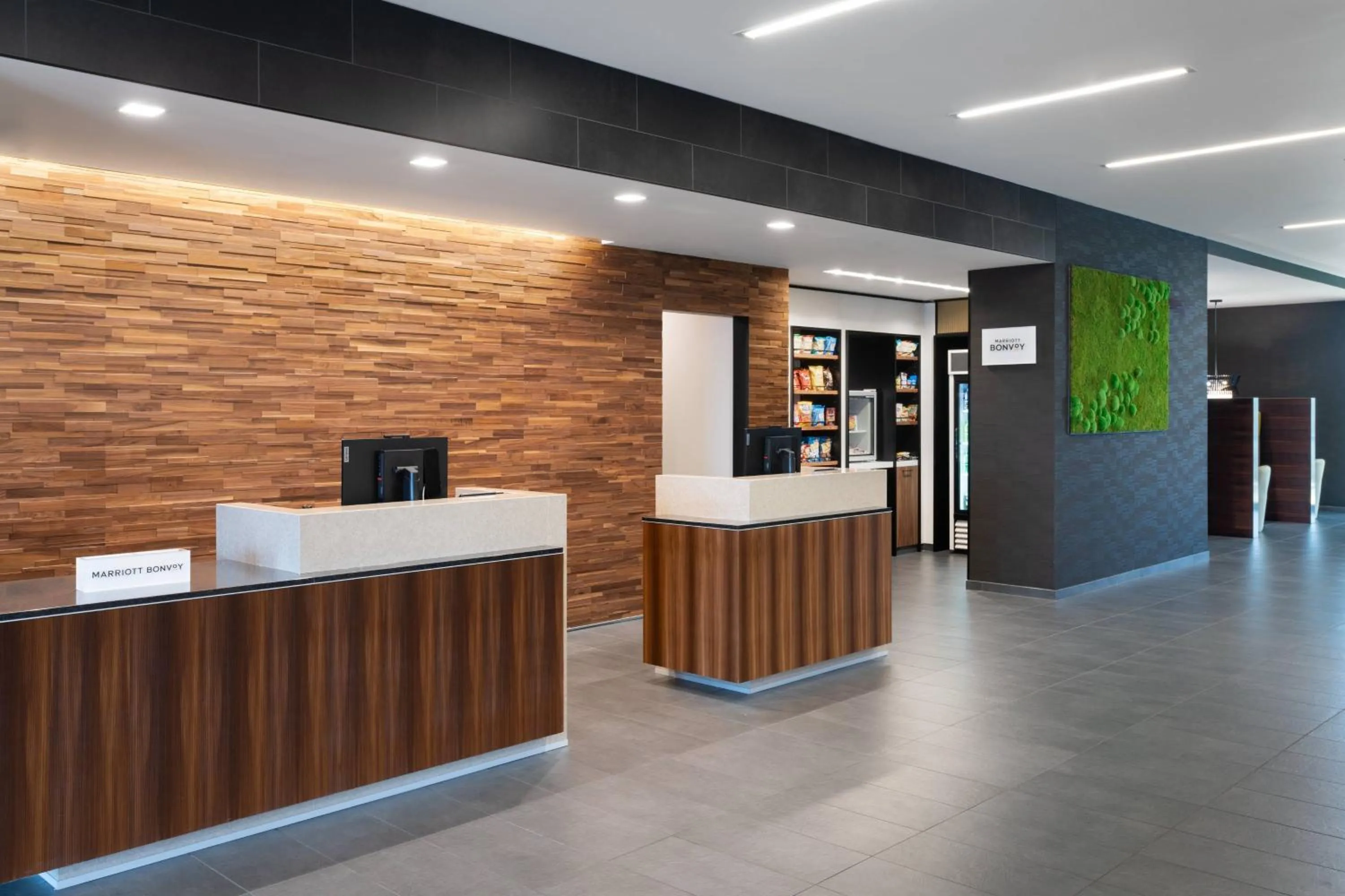 Lobby or reception in Courtyard by Marriott Port St. Lucie Tradition