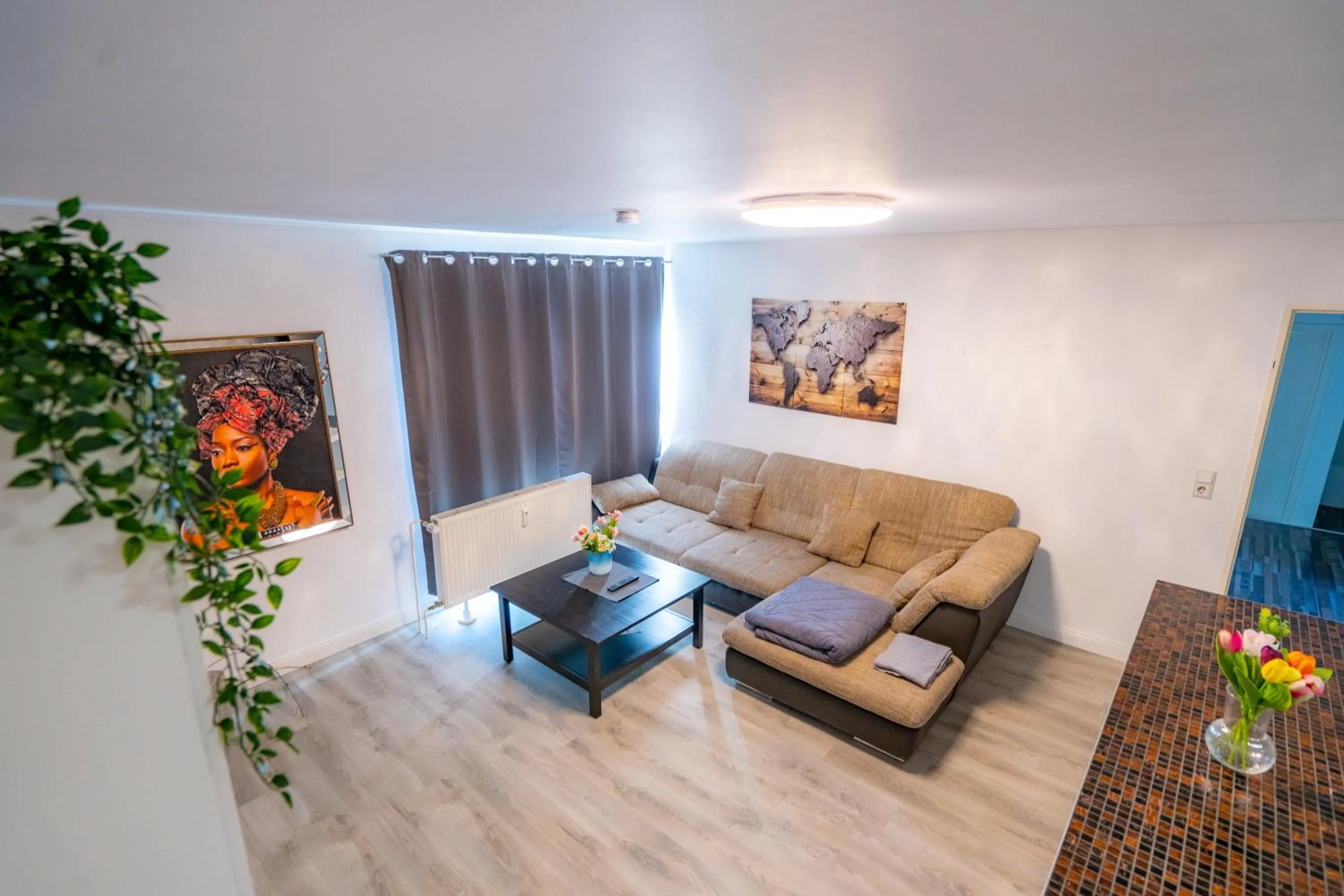 Two-Bedroom Apartment - single occupancy in My Apartment im Bremer Viertel