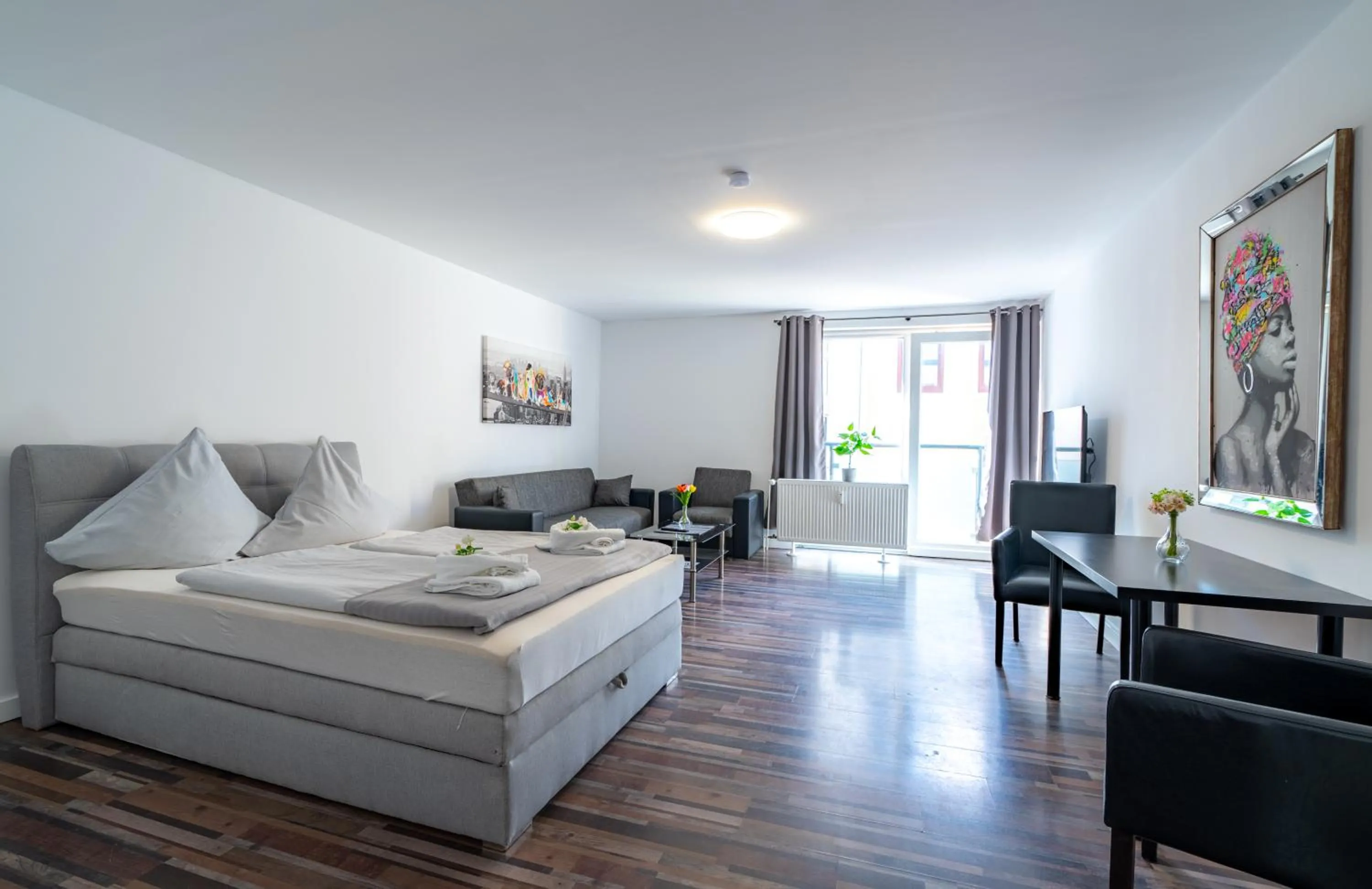Apartment - single occupancy in My Apartment im Bremer Viertel