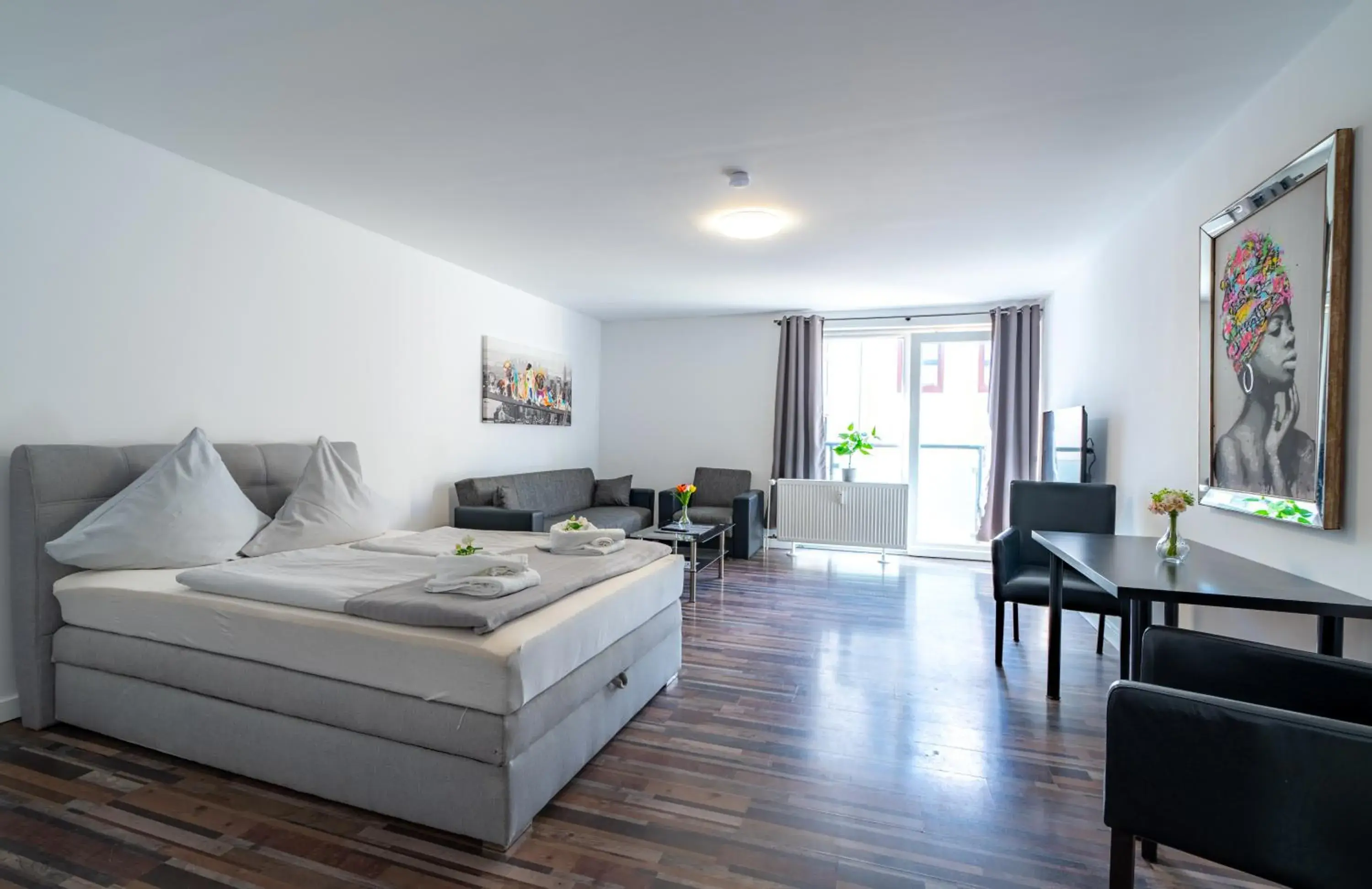 Apartment - single occupancy in My Apartment im Bremer Viertel Apartment - single occupancy in My Apartment im Bremer Viertel