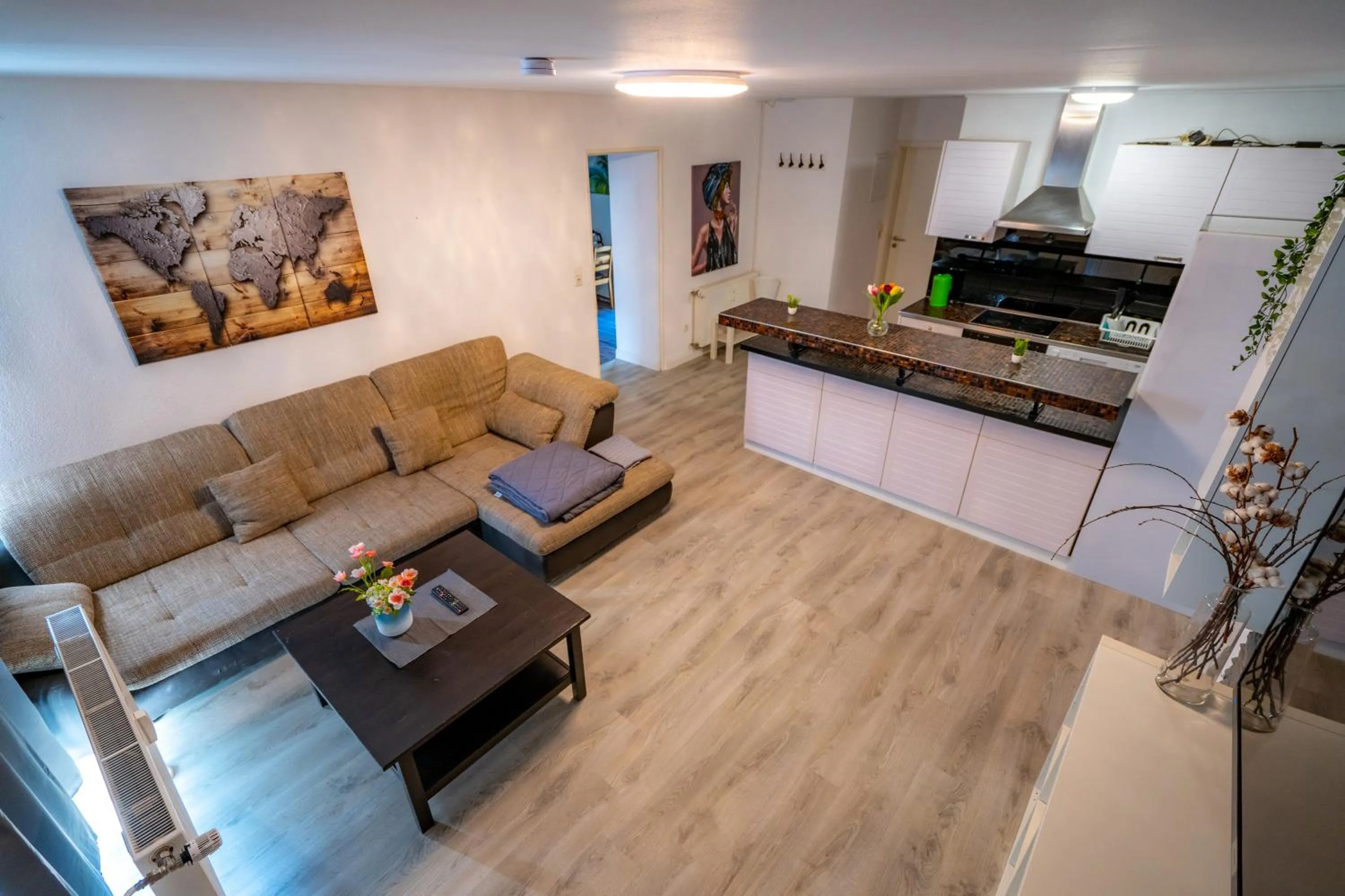 My Apartment im Bremer Viertel