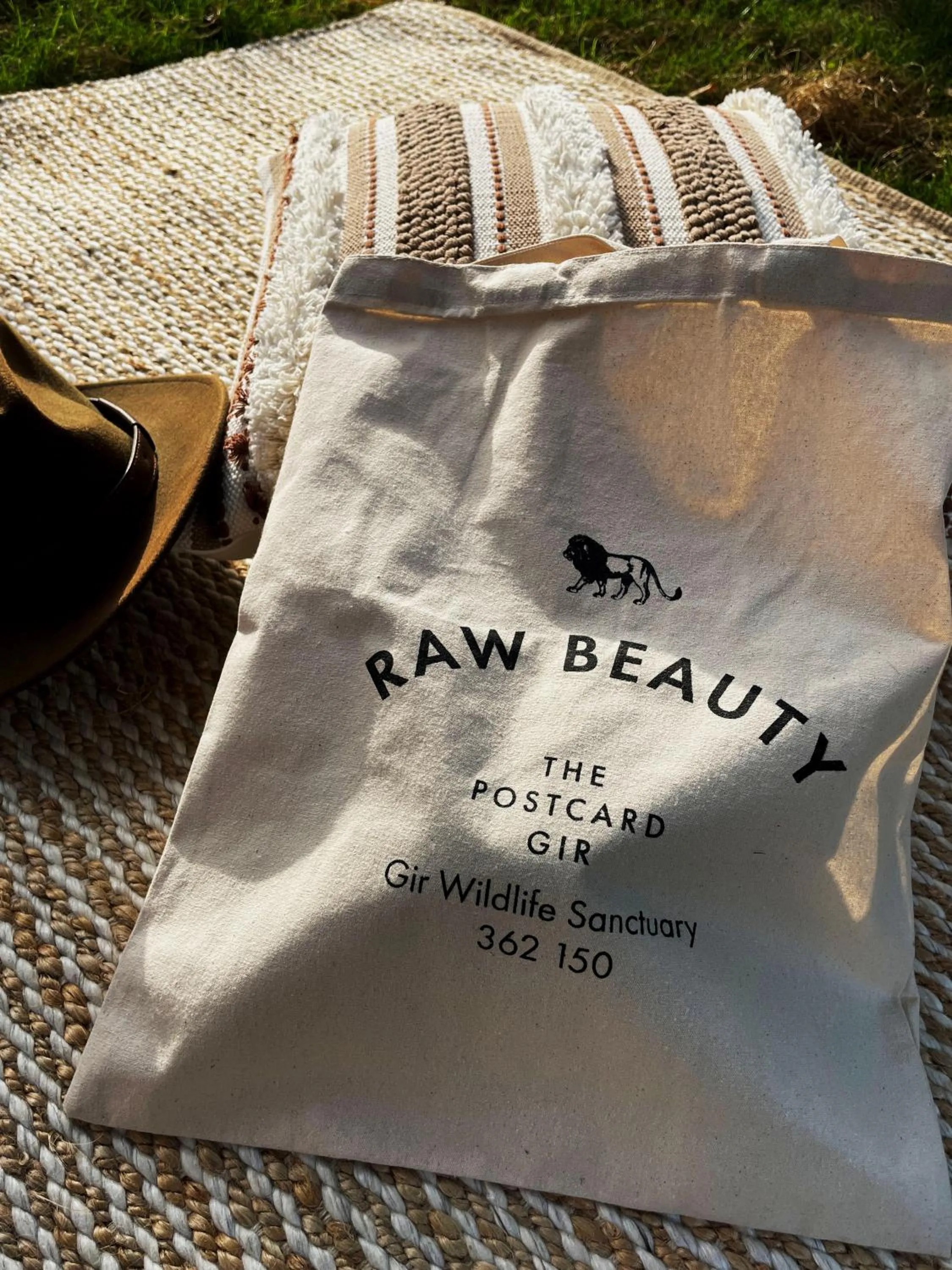 Guests in The Postcard Gir Wildlife Sanctuary