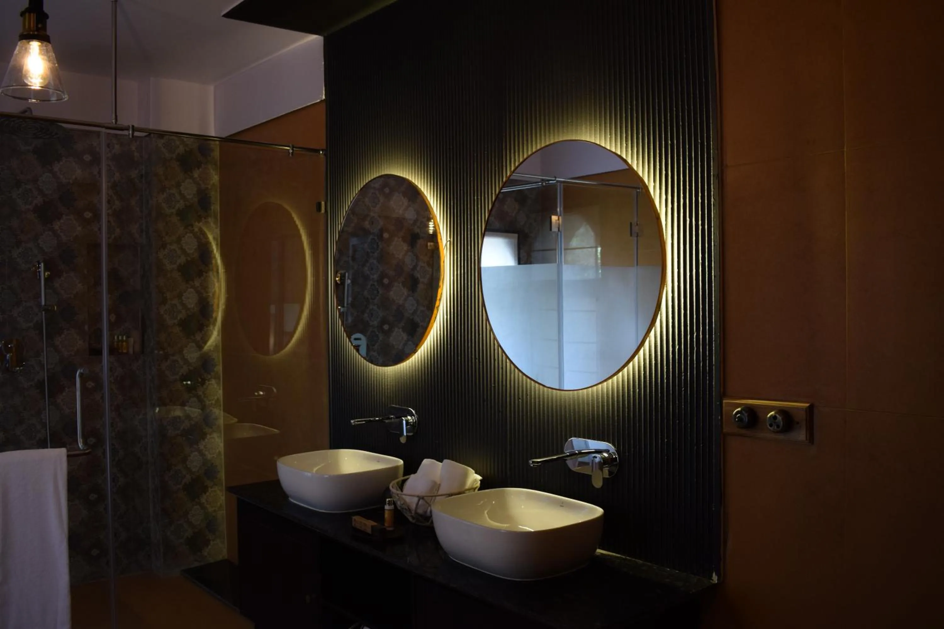 Toilet in The Postcard Gir Wildlife Sanctuary