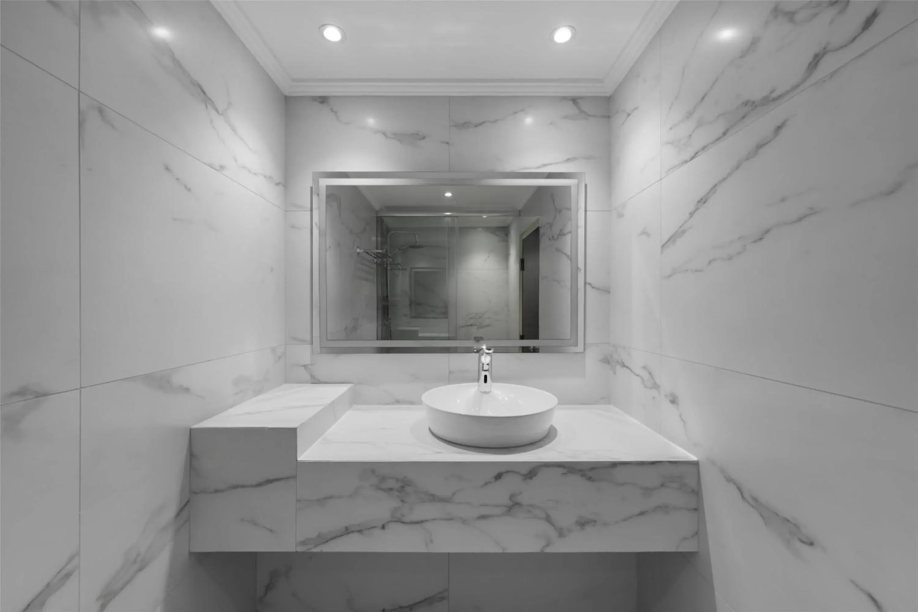 Bathroom in Radisson Blu Hotel, Yanbu Bathroom in Radisson Blu Hotel, Yanbu