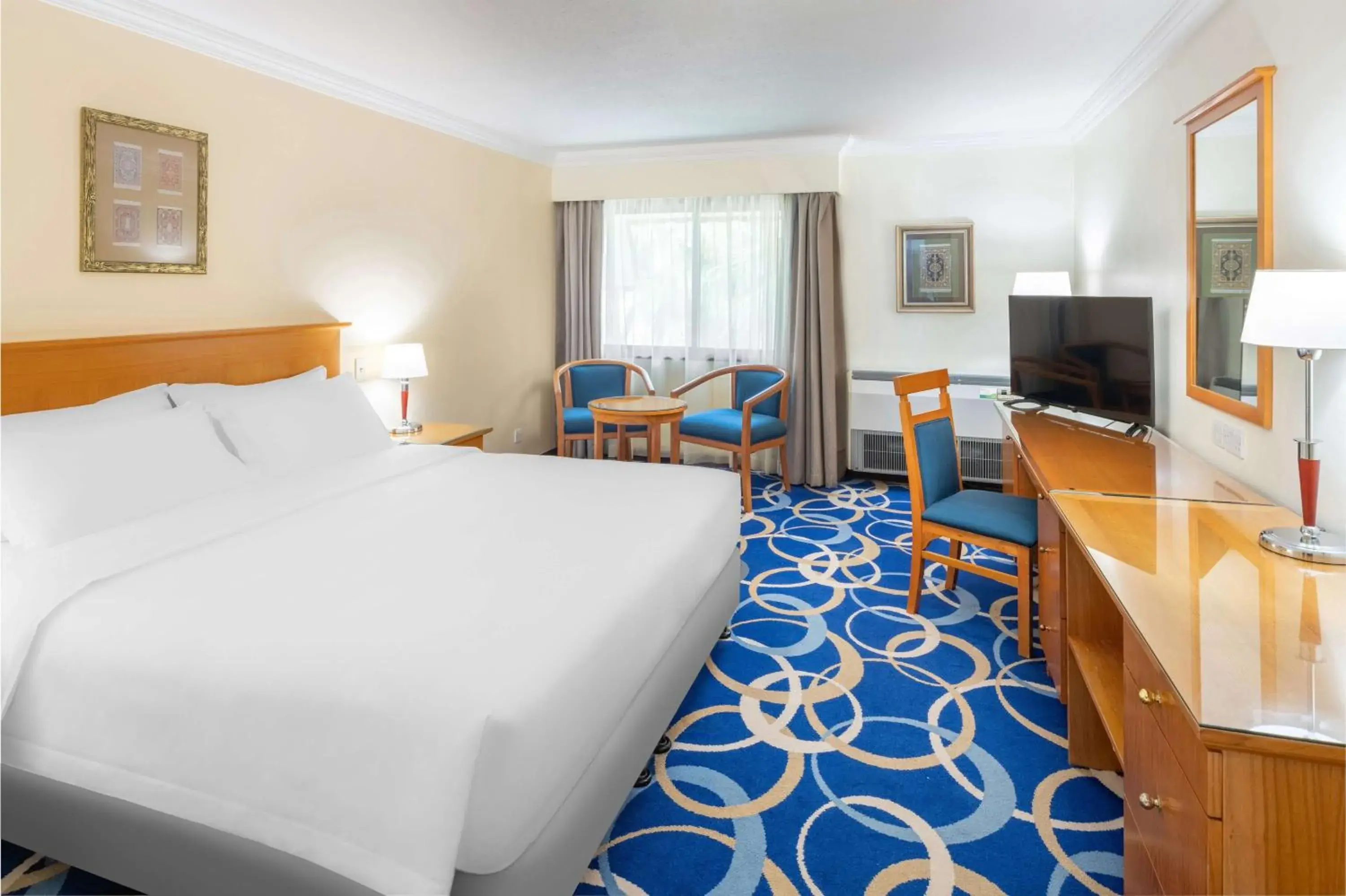 Bed in Radisson Blu Hotel, Yanbu Bed in Radisson Blu Hotel, Yanbu