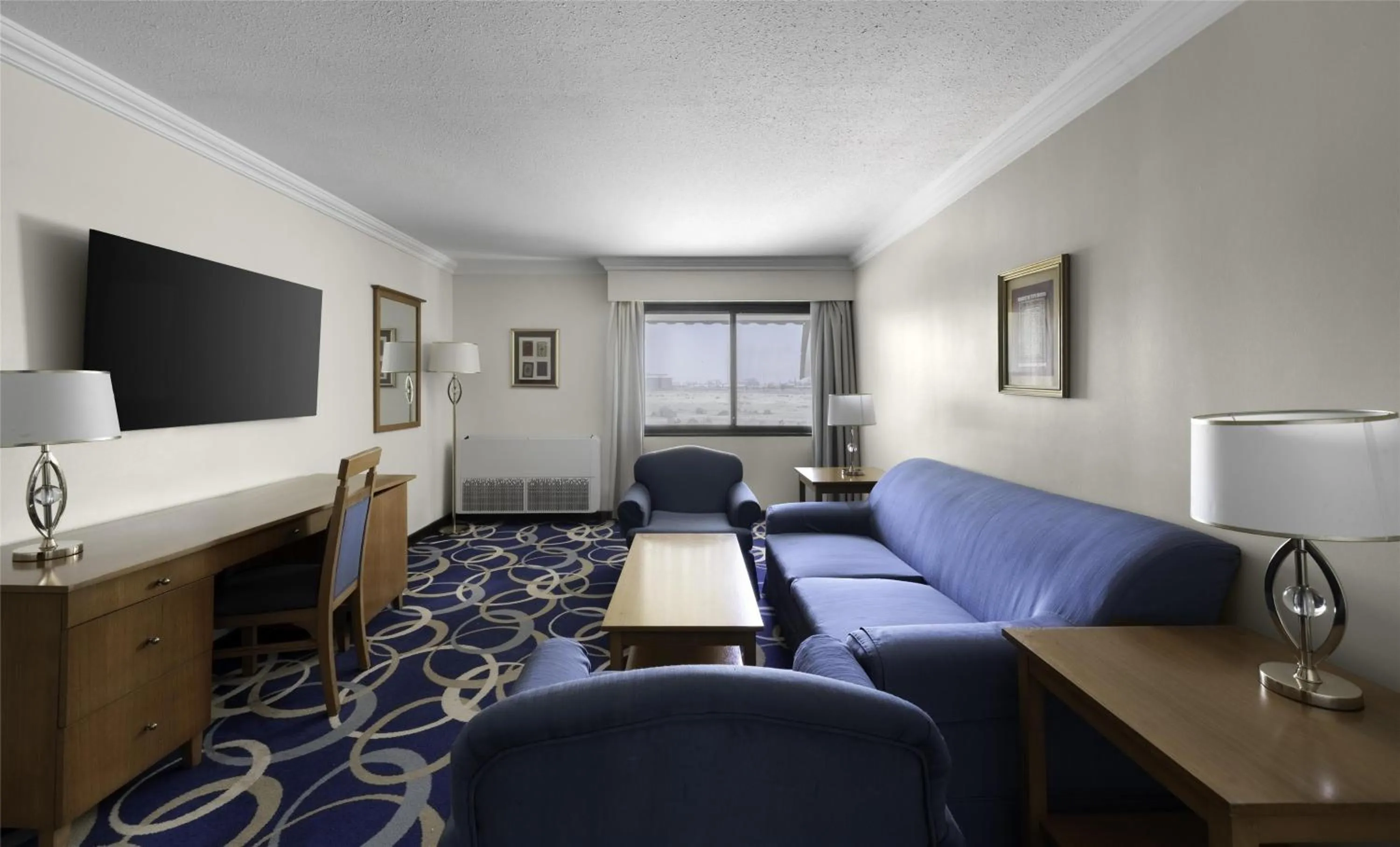 Photo of the whole room in Radisson Blu Hotel, Yanbu