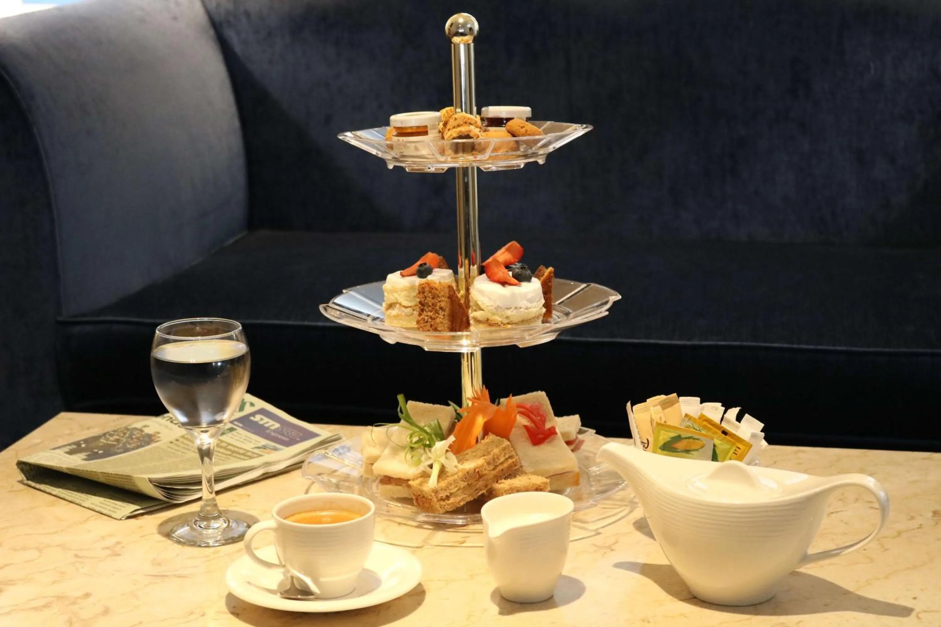 Restaurant/places to eat in Radisson Blu Hotel, Yanbu