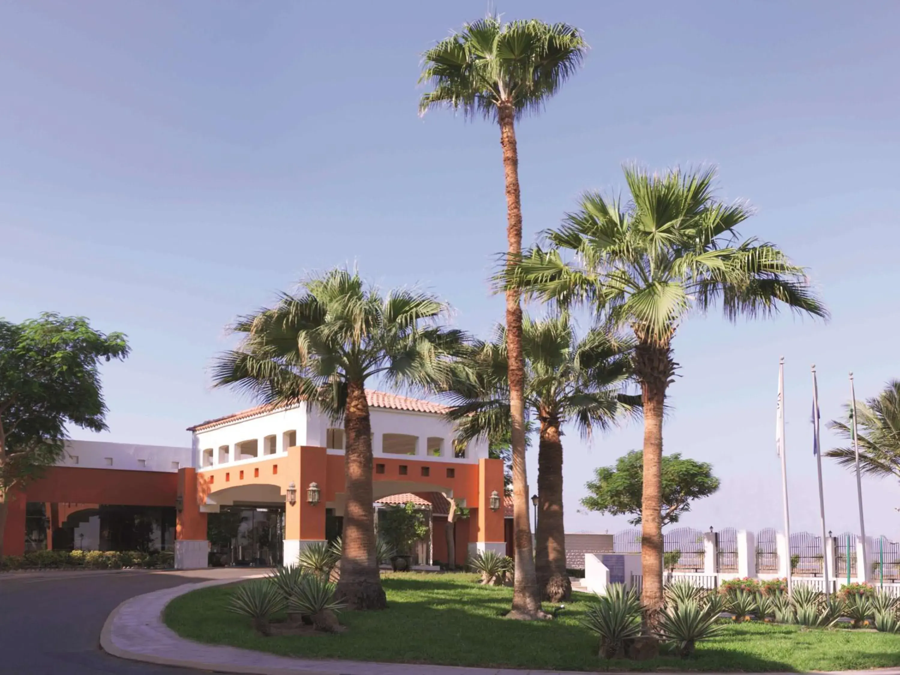 Property building in Radisson Blu Hotel, Yanbu Property building in Radisson Blu Hotel, Yanbu