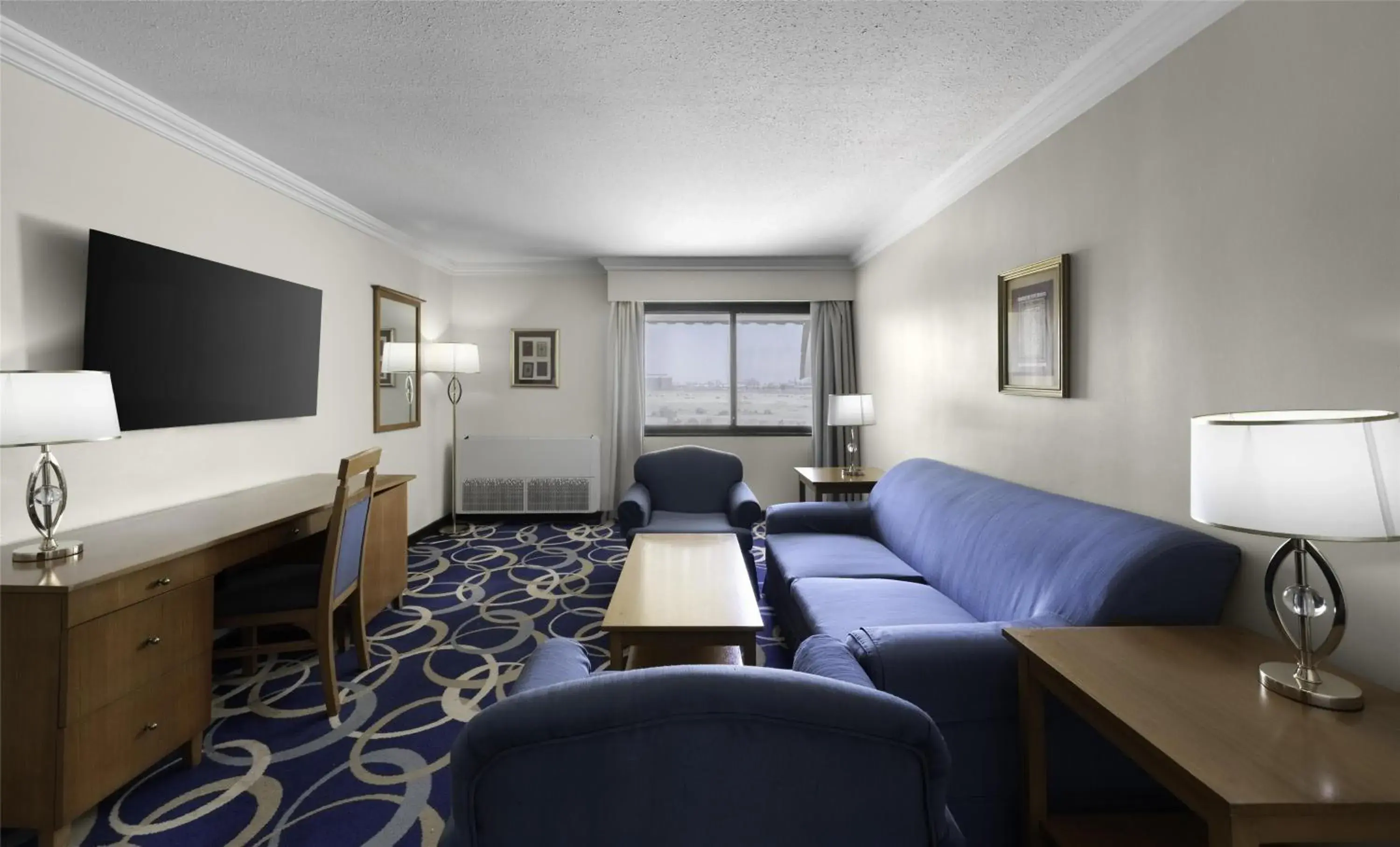 Photo of the whole room in Radisson Blu Hotel, Yanbu Photo of the whole room in Radisson Blu Hotel, Yanbu