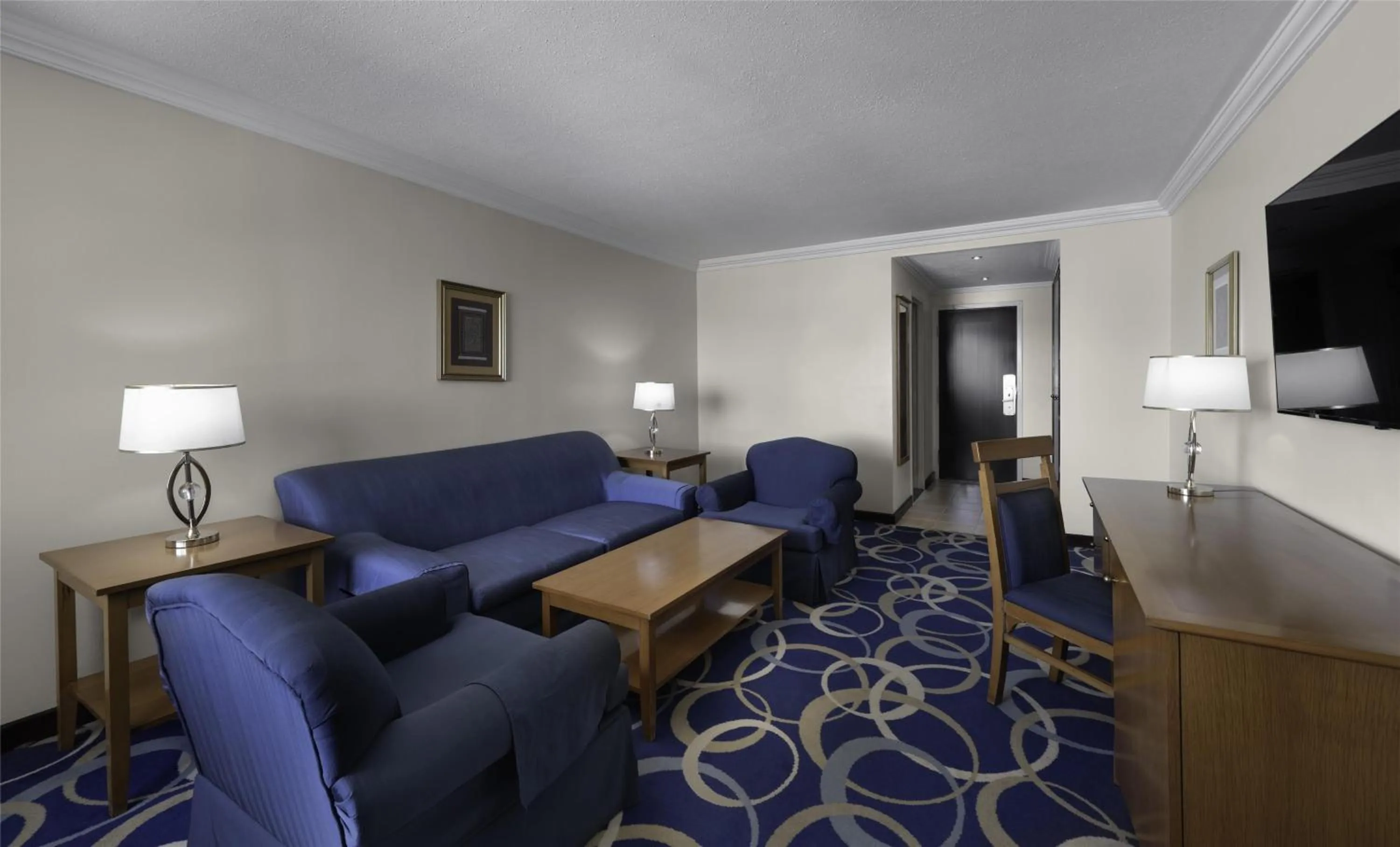 Photo of the whole room in Radisson Blu Hotel, Yanbu