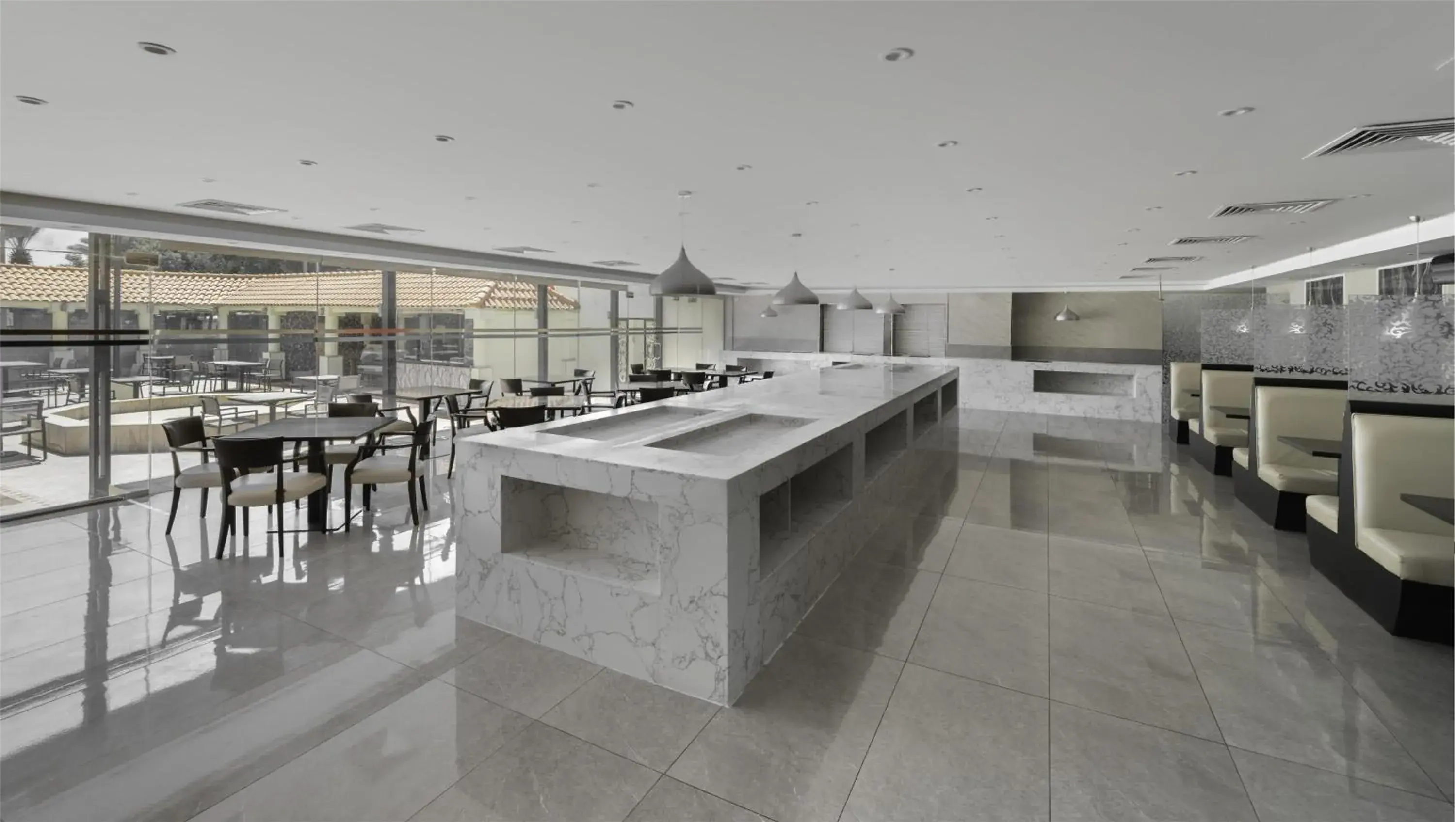 Restaurant/places to eat in Radisson Blu Hotel, Yanbu Restaurant/places to eat in Radisson Blu Hotel, Yanbu