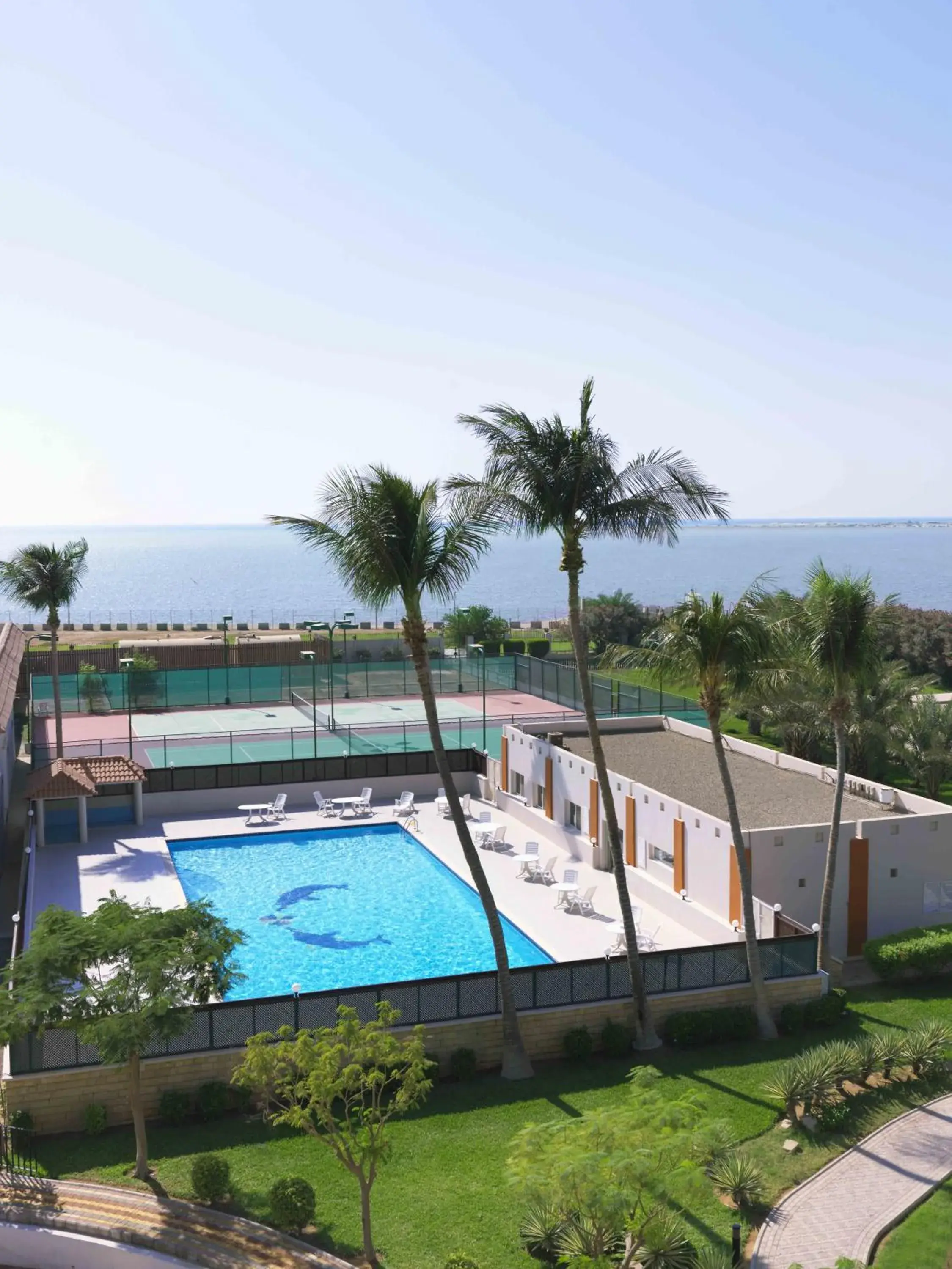 View (from property/room) in Radisson Blu Hotel, Yanbu View (from property/room) in Radisson Blu Hotel, Yanbu