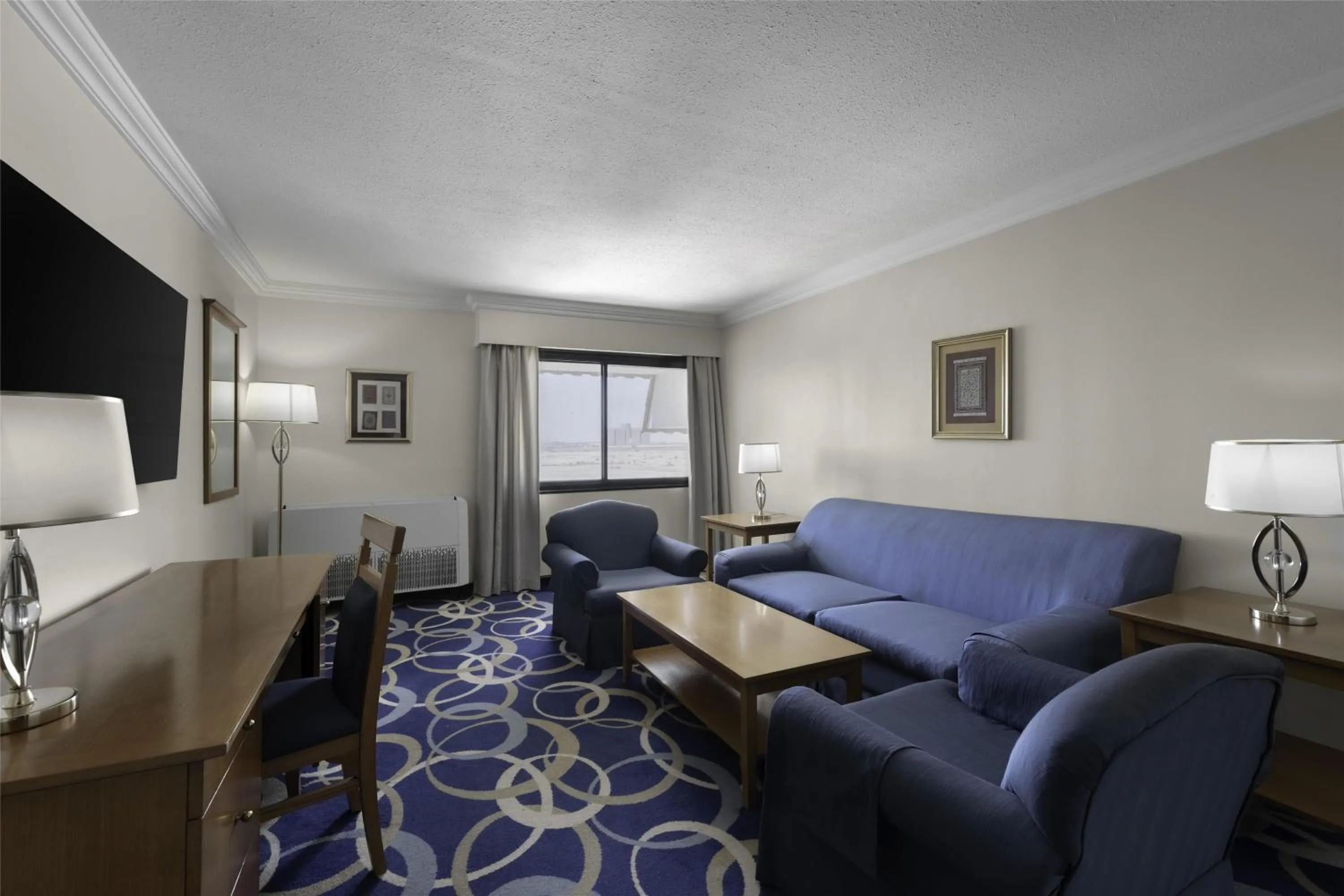 Photo of the whole room, Bed in Radisson Blu Hotel, Yanbu