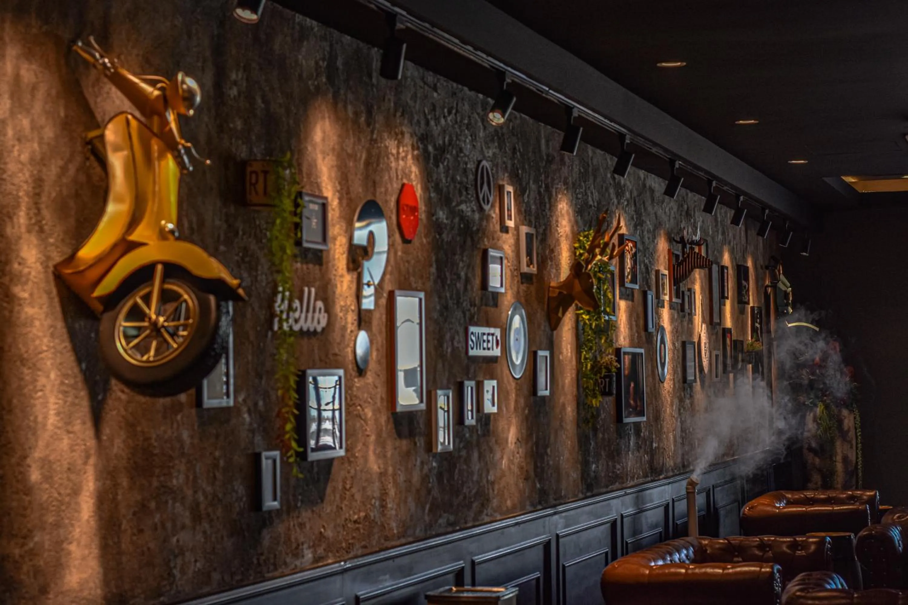 Lobby or reception in Zone Hotel Ipoh