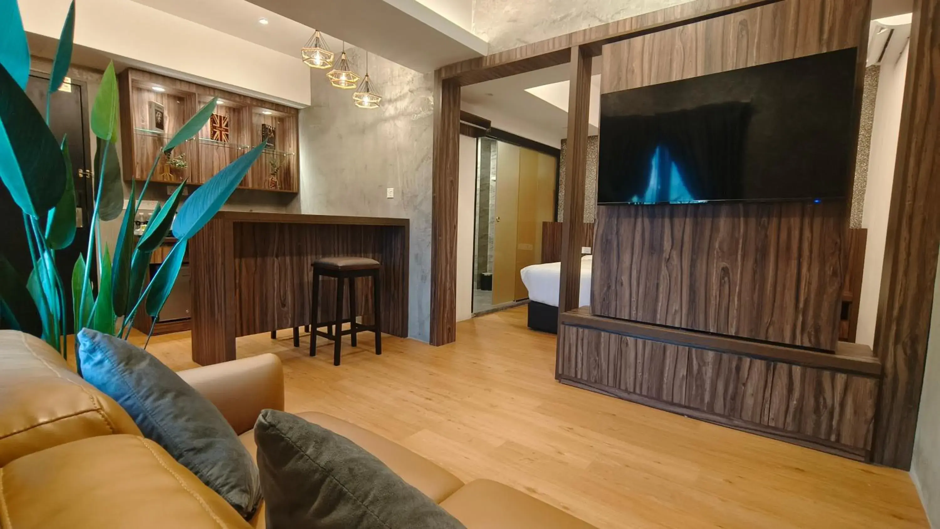 View (from property/room) in Zone Hotel Ipoh View (from property/room) in Zone Hotel Ipoh