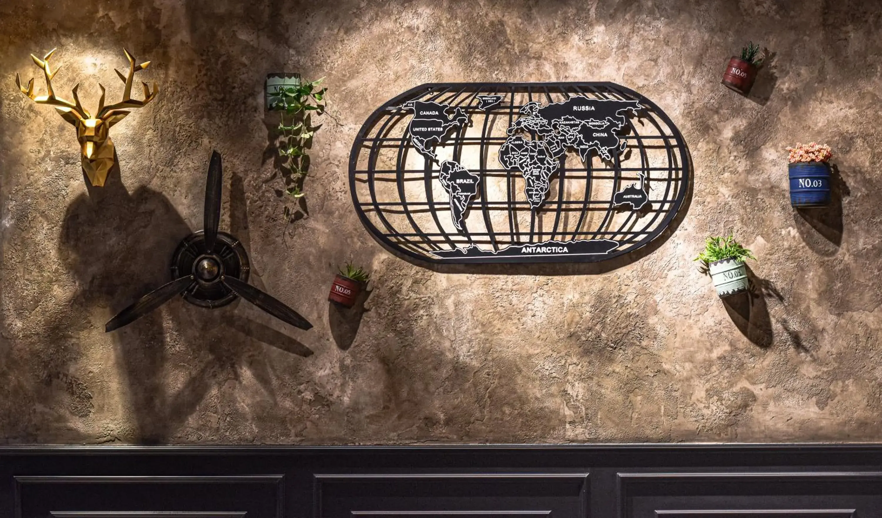 Lobby or reception in Zone Hotel Ipoh Lobby or reception in Zone Hotel Ipoh