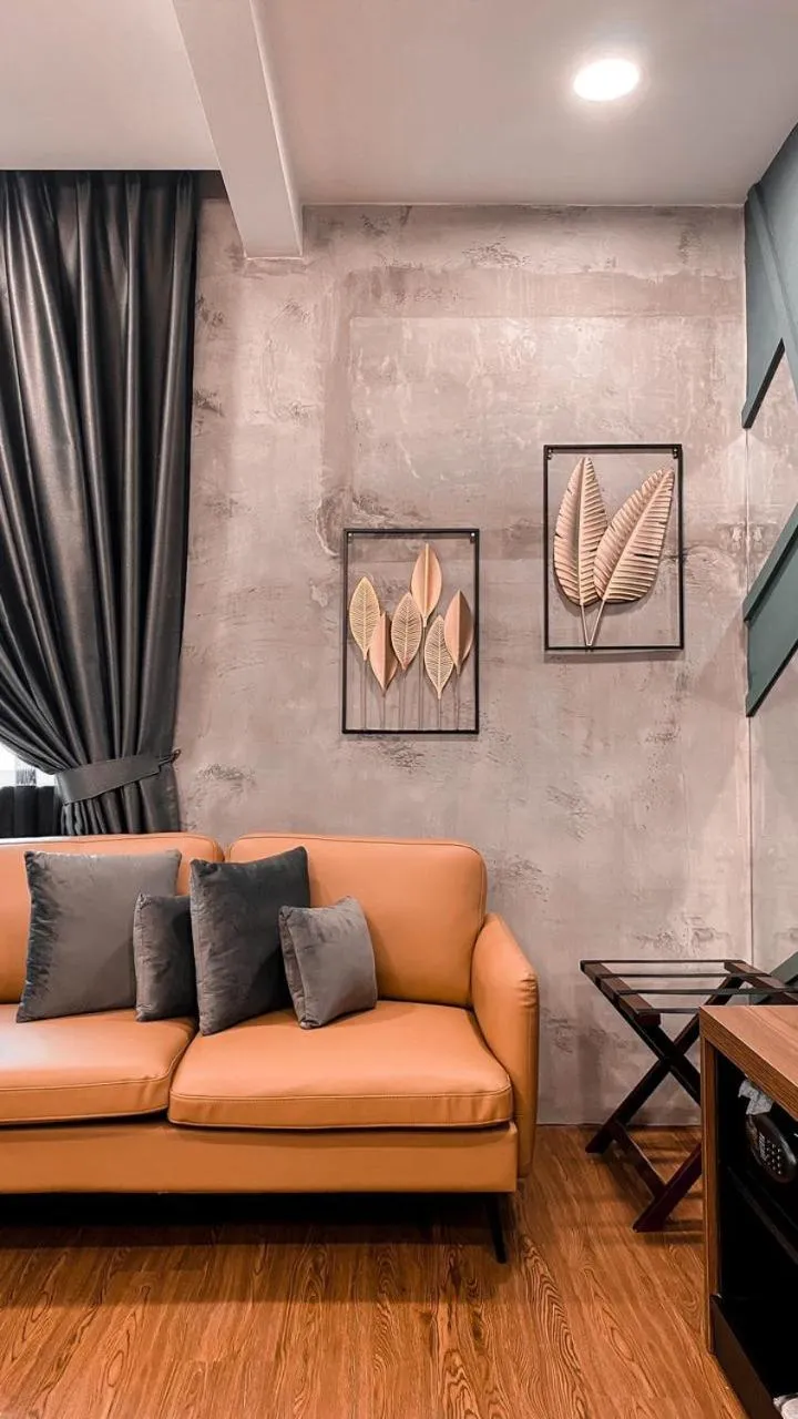 Bedroom in Zone Hotel Ipoh