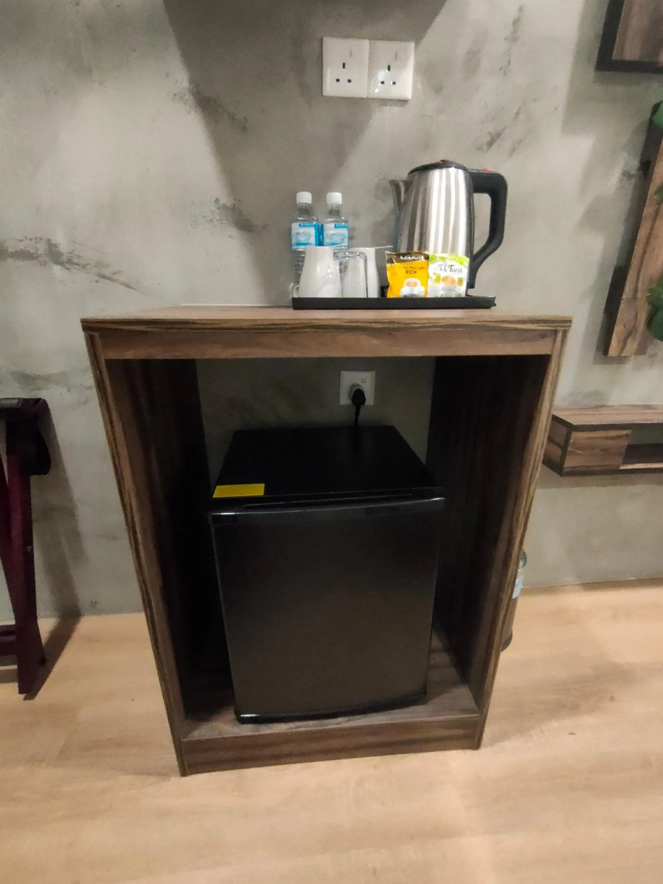 Bedroom in Zone Hotel Ipoh