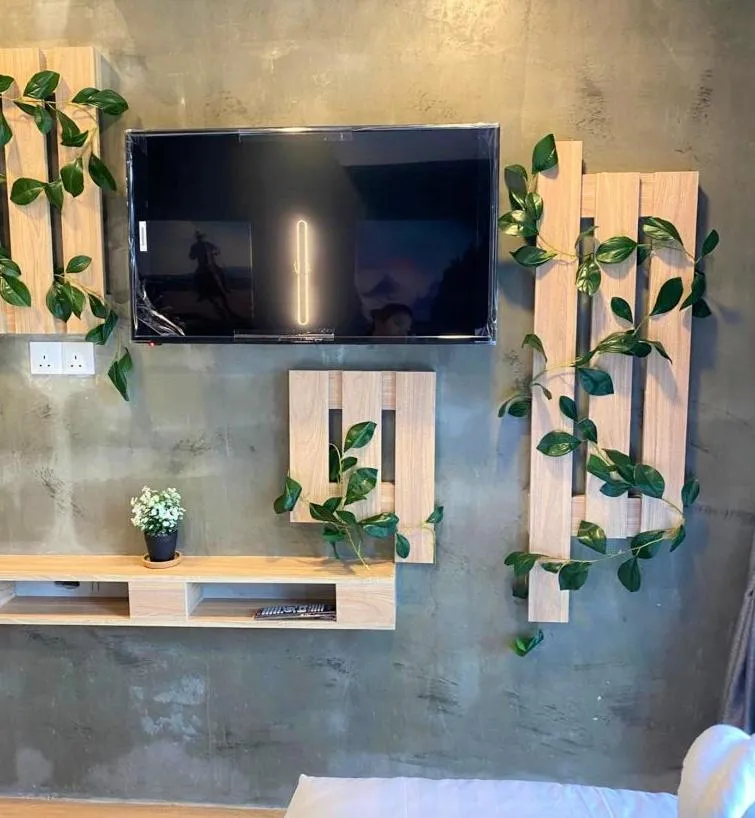 TV and multimedia in Zone Hotel Ipoh