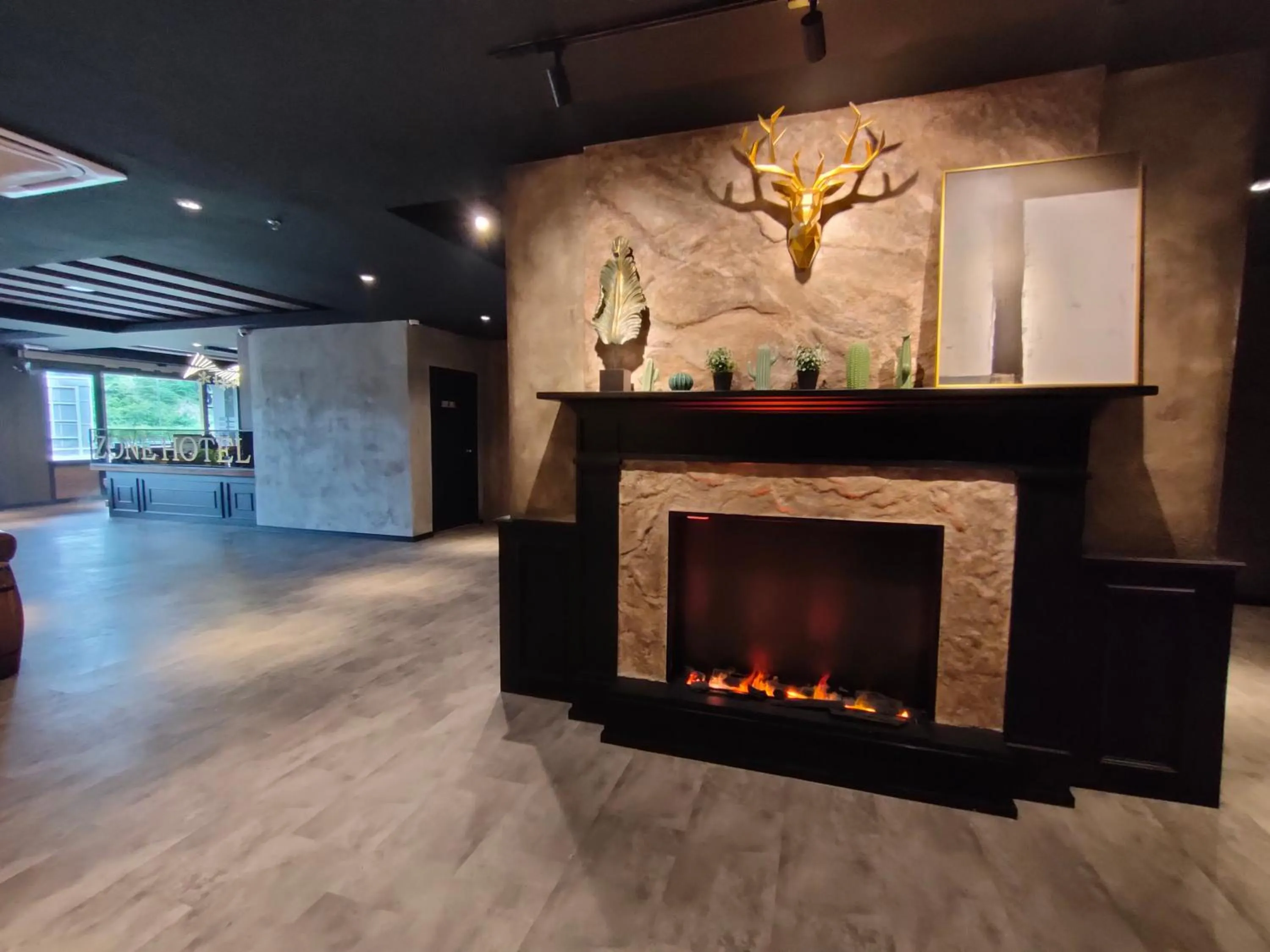Lobby or reception in Zone Hotel Ipoh