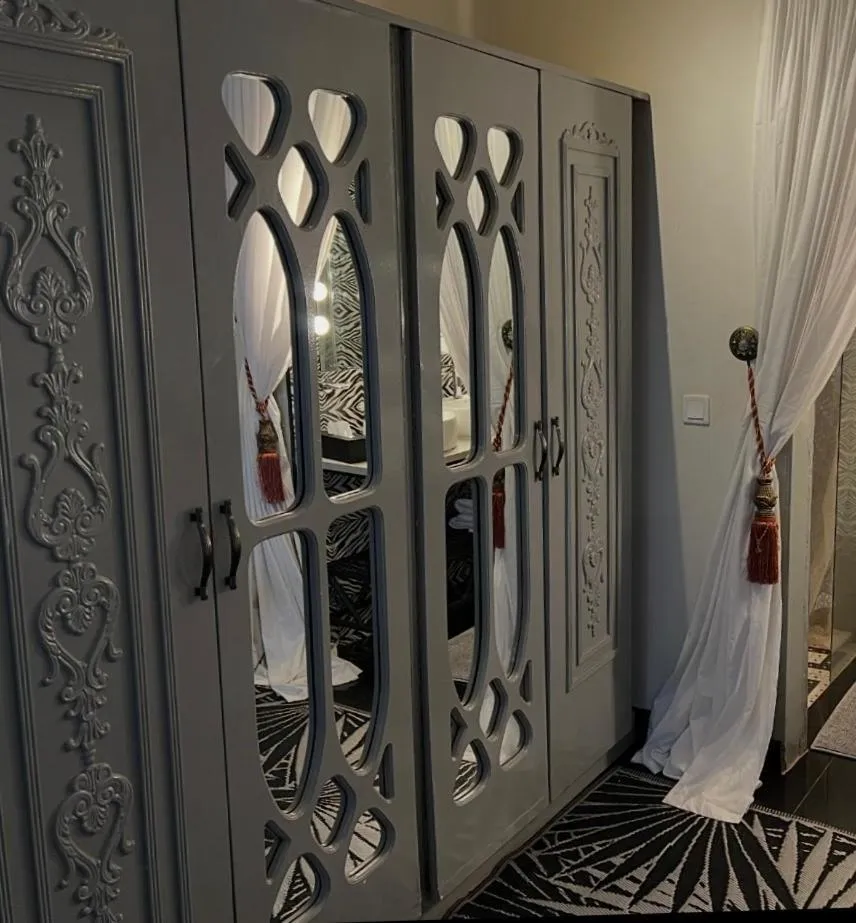 Bed in RoofTop Boutique Hotel Adults Only