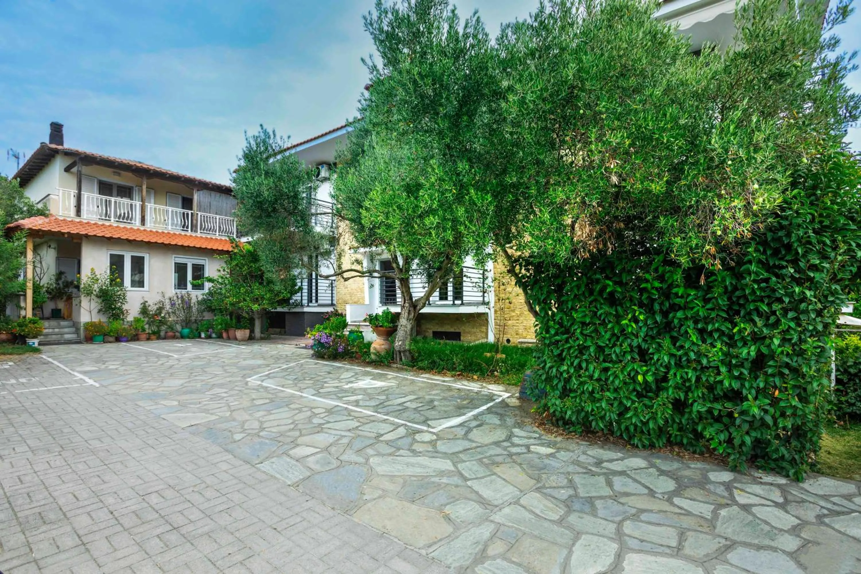 Property building in NewStory Suites Possidi