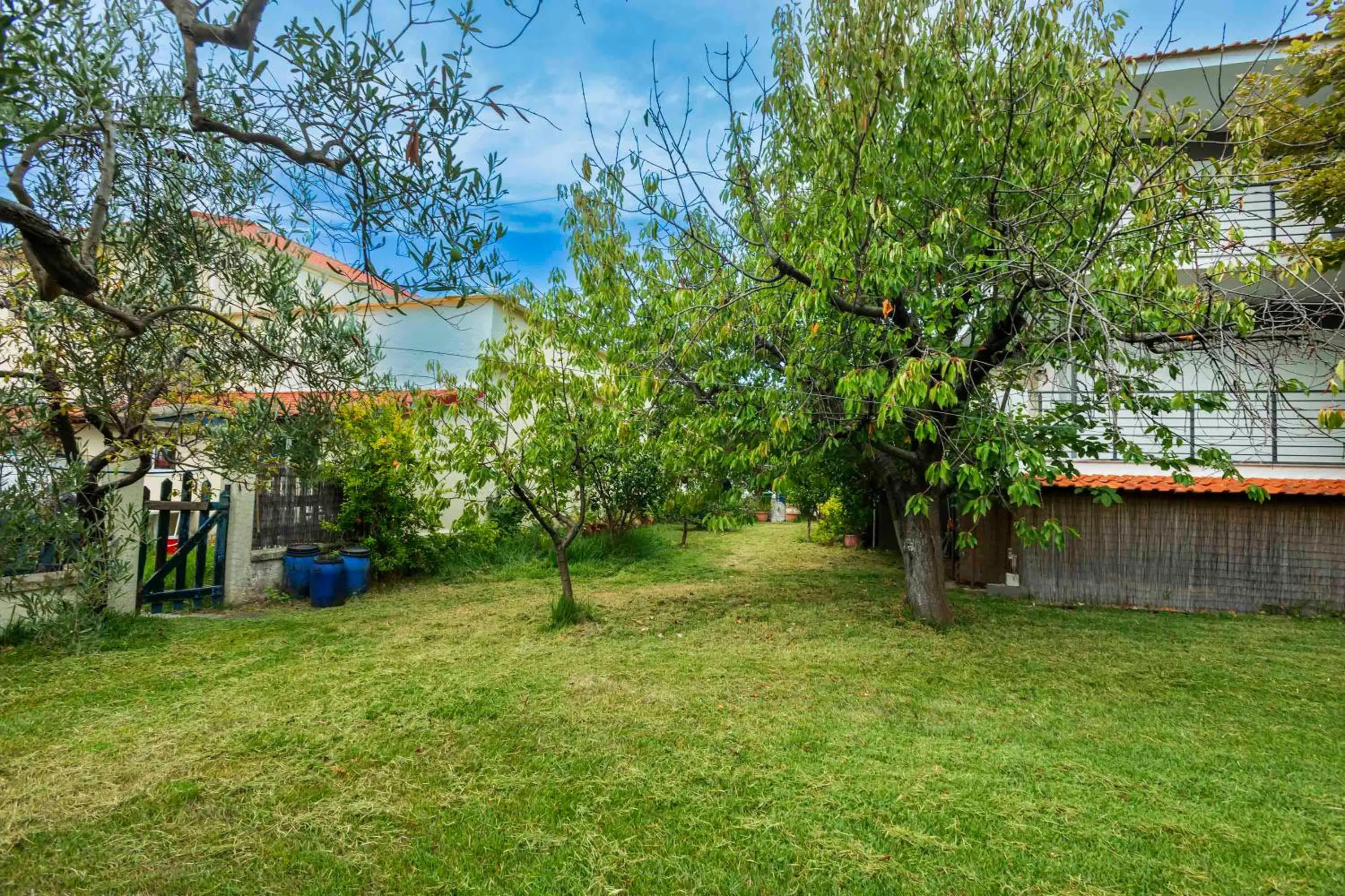 Garden in NewStory Suites Possidi