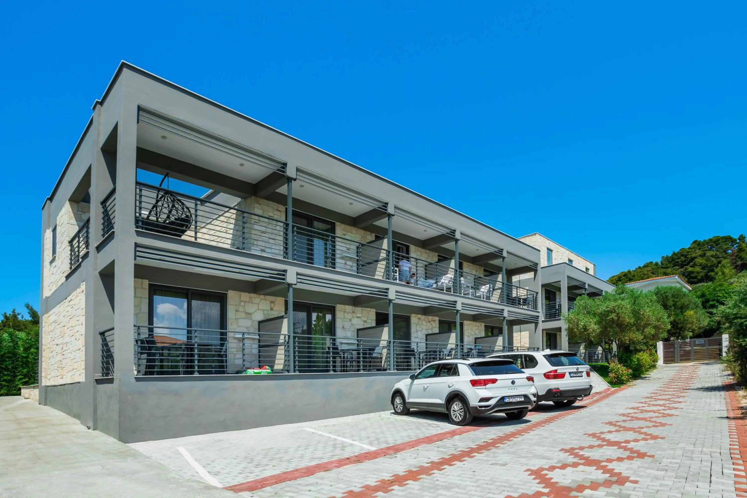 Property building in NewStory Suites Possidi