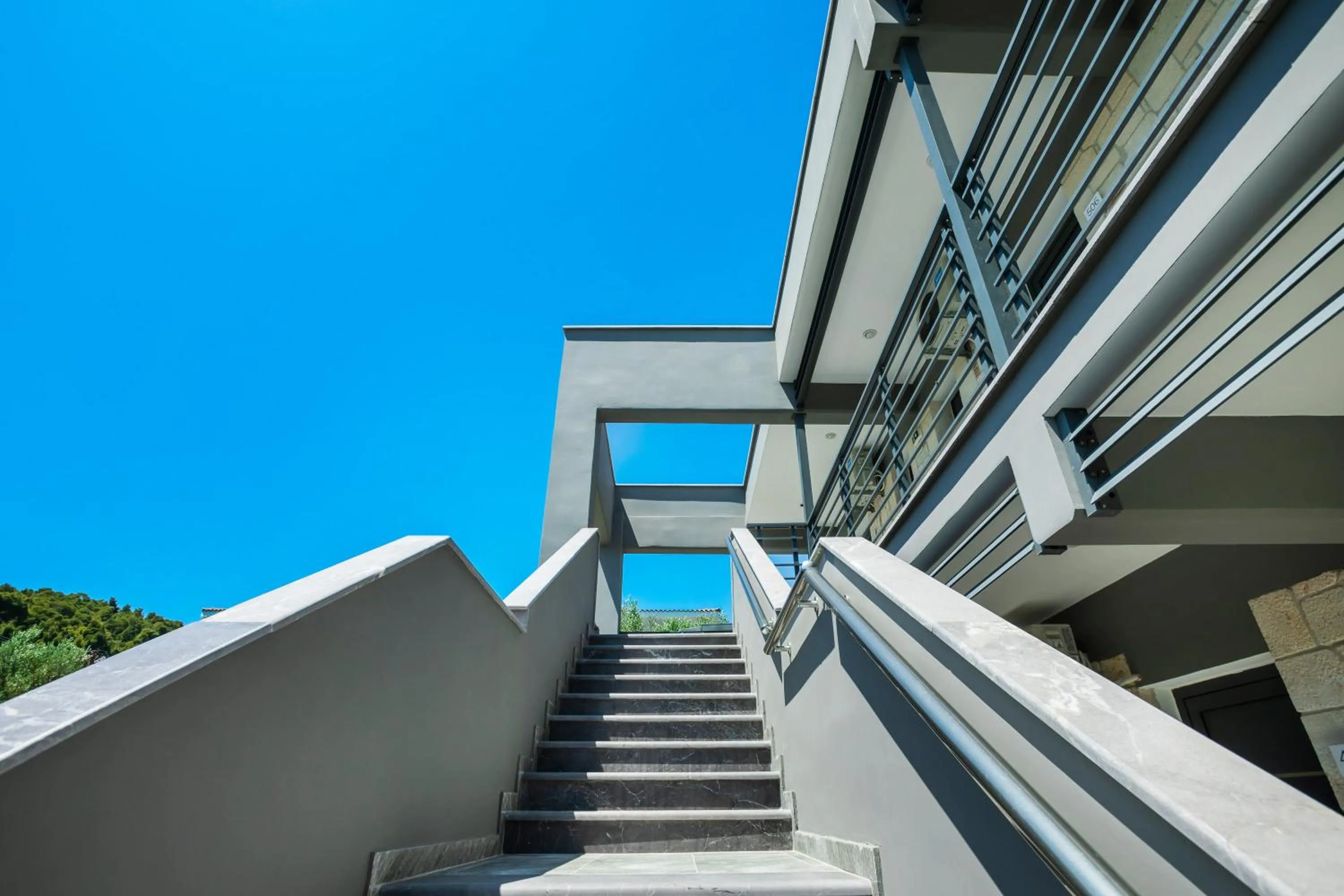 Property building in NewStory Suites Possidi