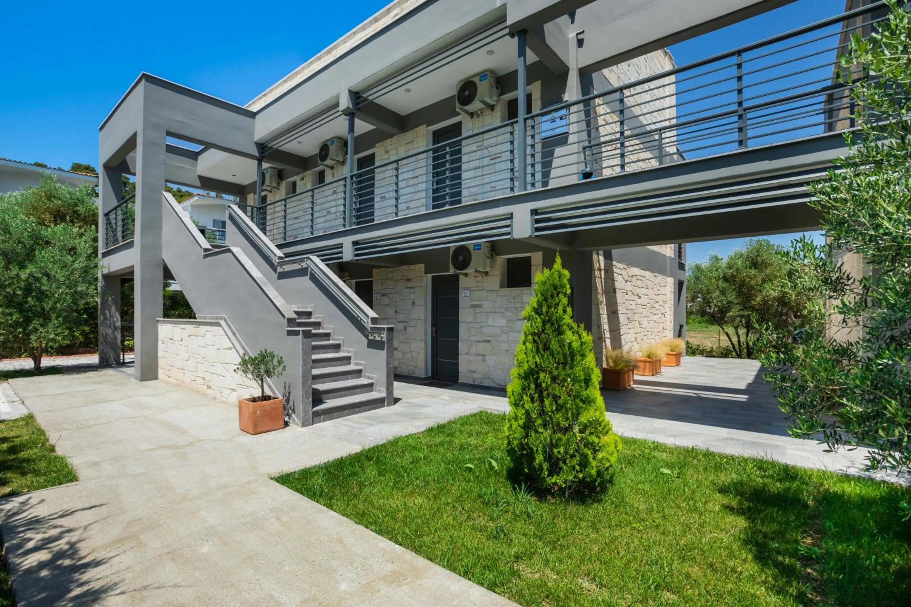 Property building in NewStory Suites Possidi