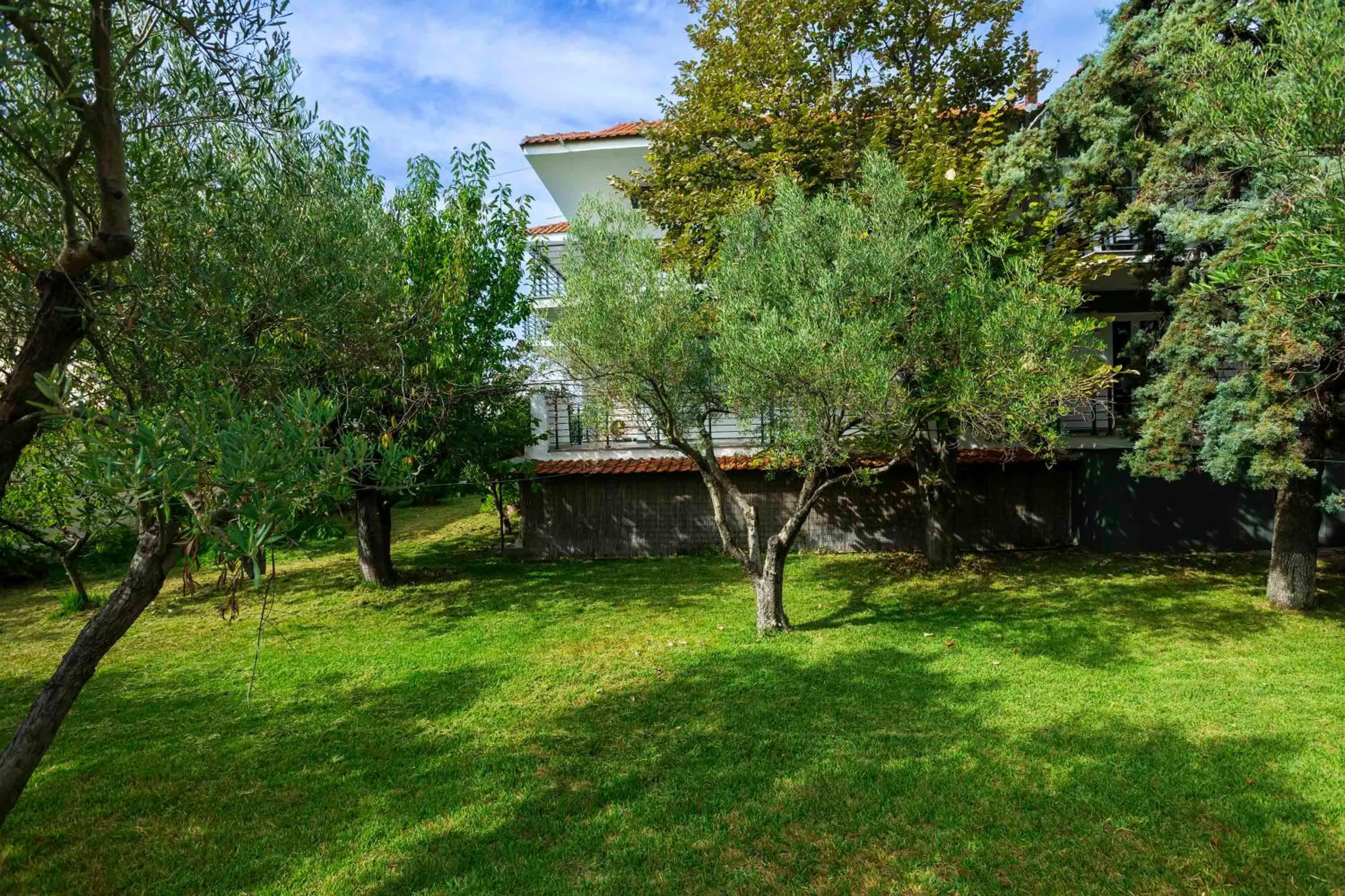 Garden in NewStory Suites Possidi