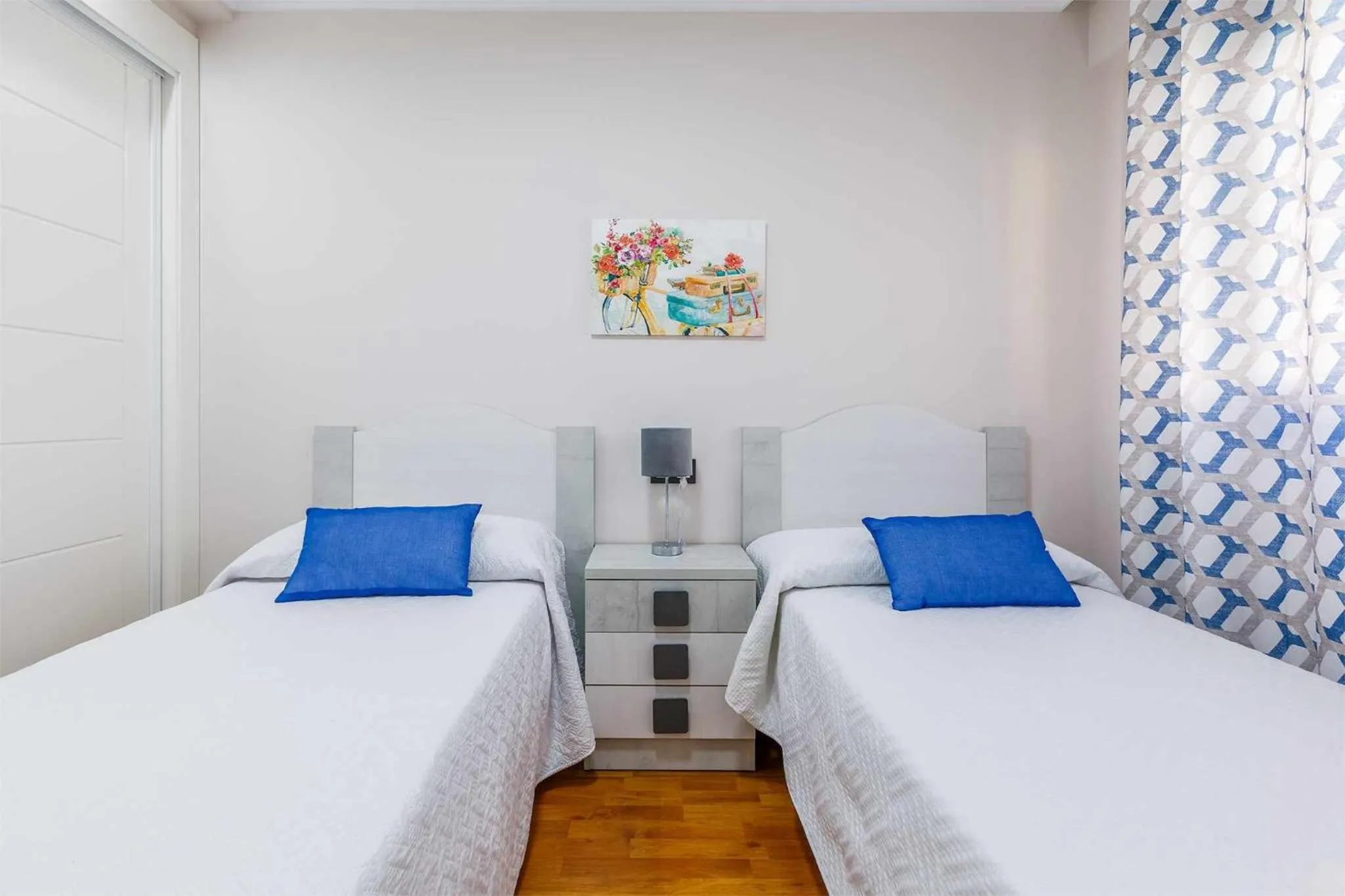 Other, Bed in A&N City Penthouse with Private Terrace