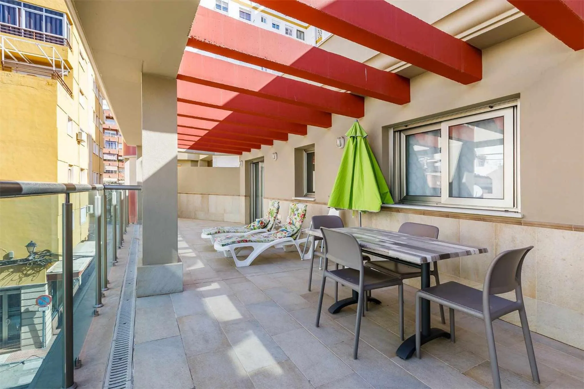 Other in A&N City Penthouse with Private Terrace