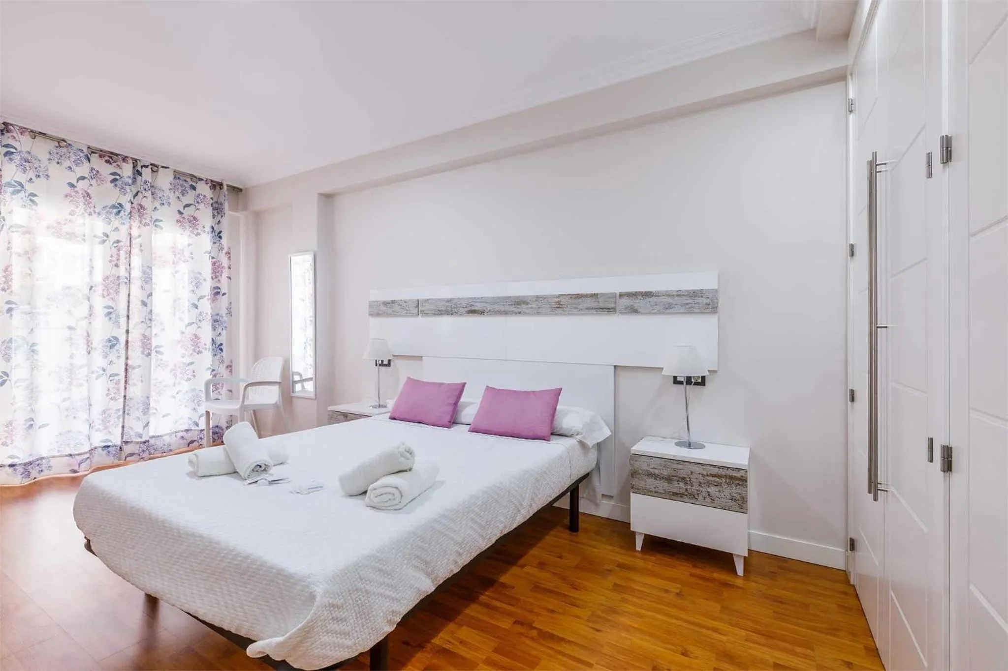 Other, Bed in A&N City Penthouse with Private Terrace