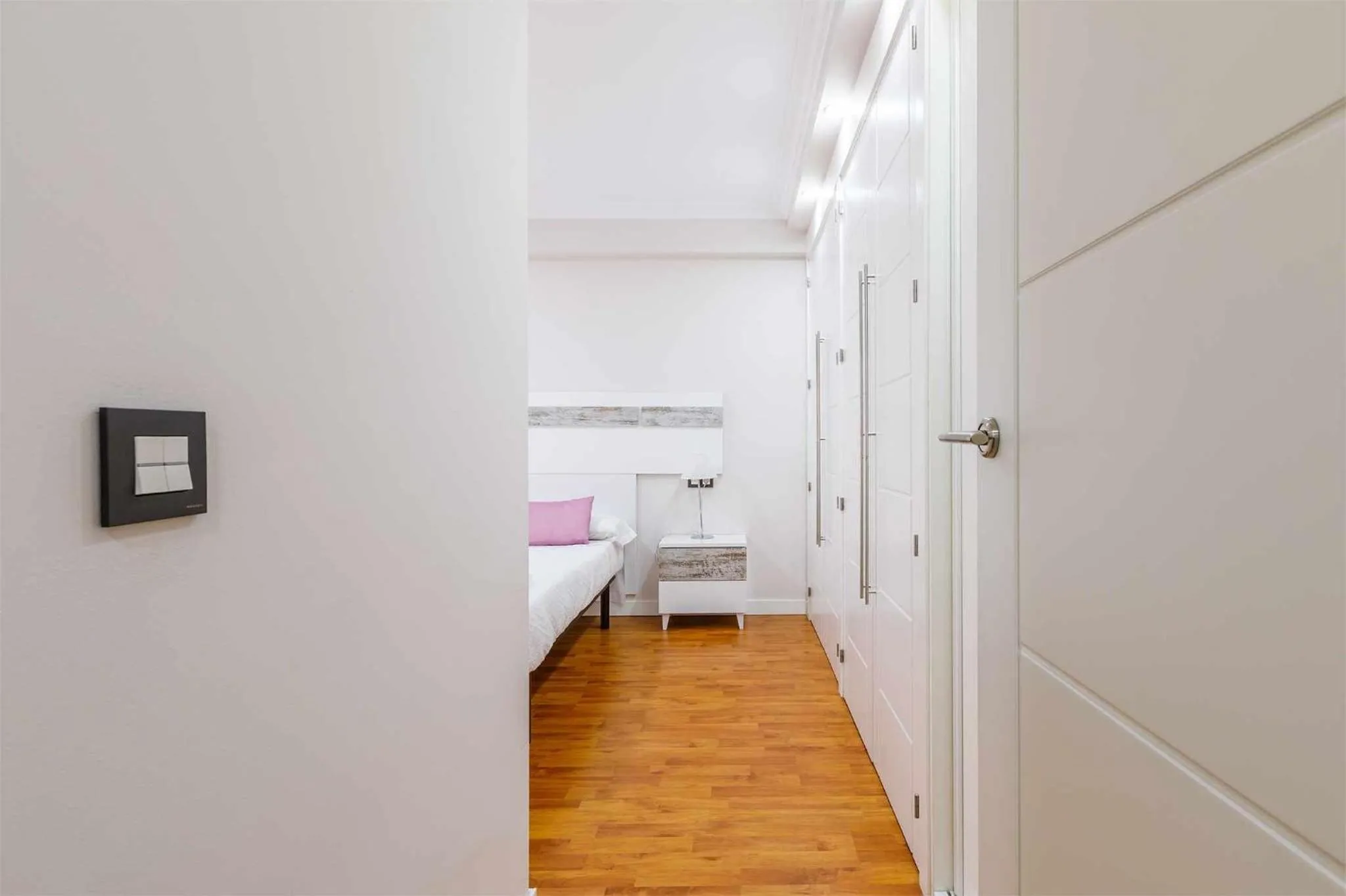 Other, Bed in A&N City Penthouse with Private Terrace