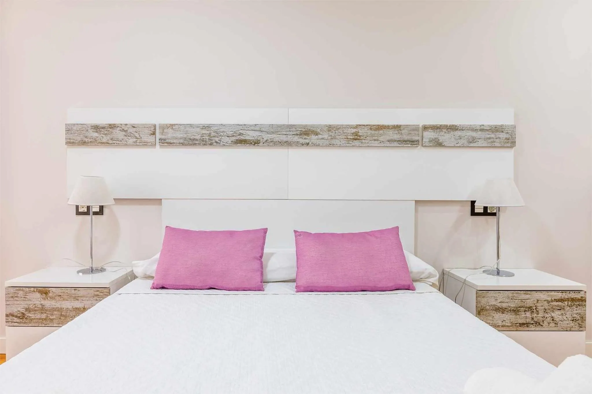 Other, Bed in A&N City Penthouse with Private Terrace