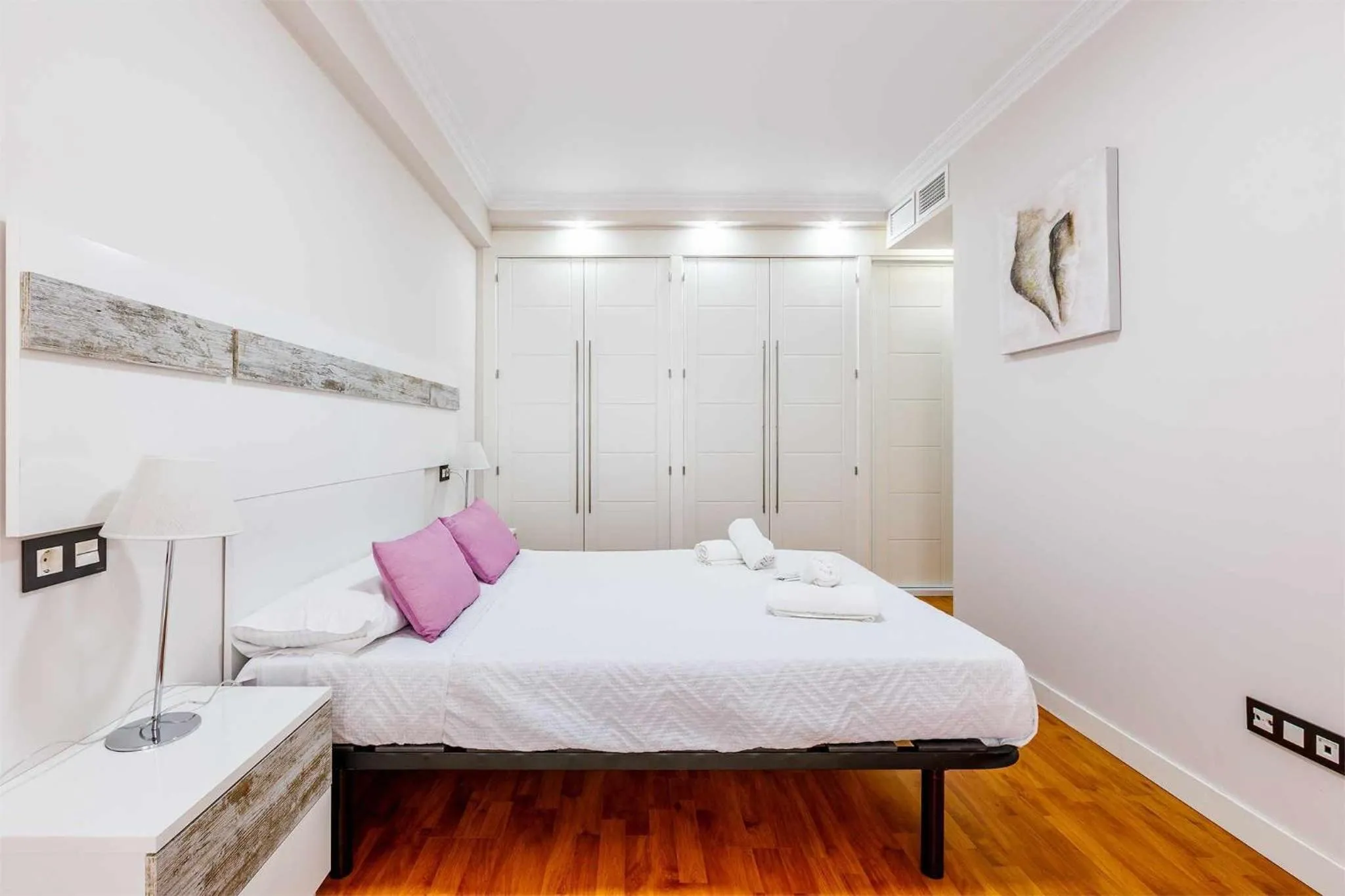 Other, Bed in A&N City Penthouse with Private Terrace