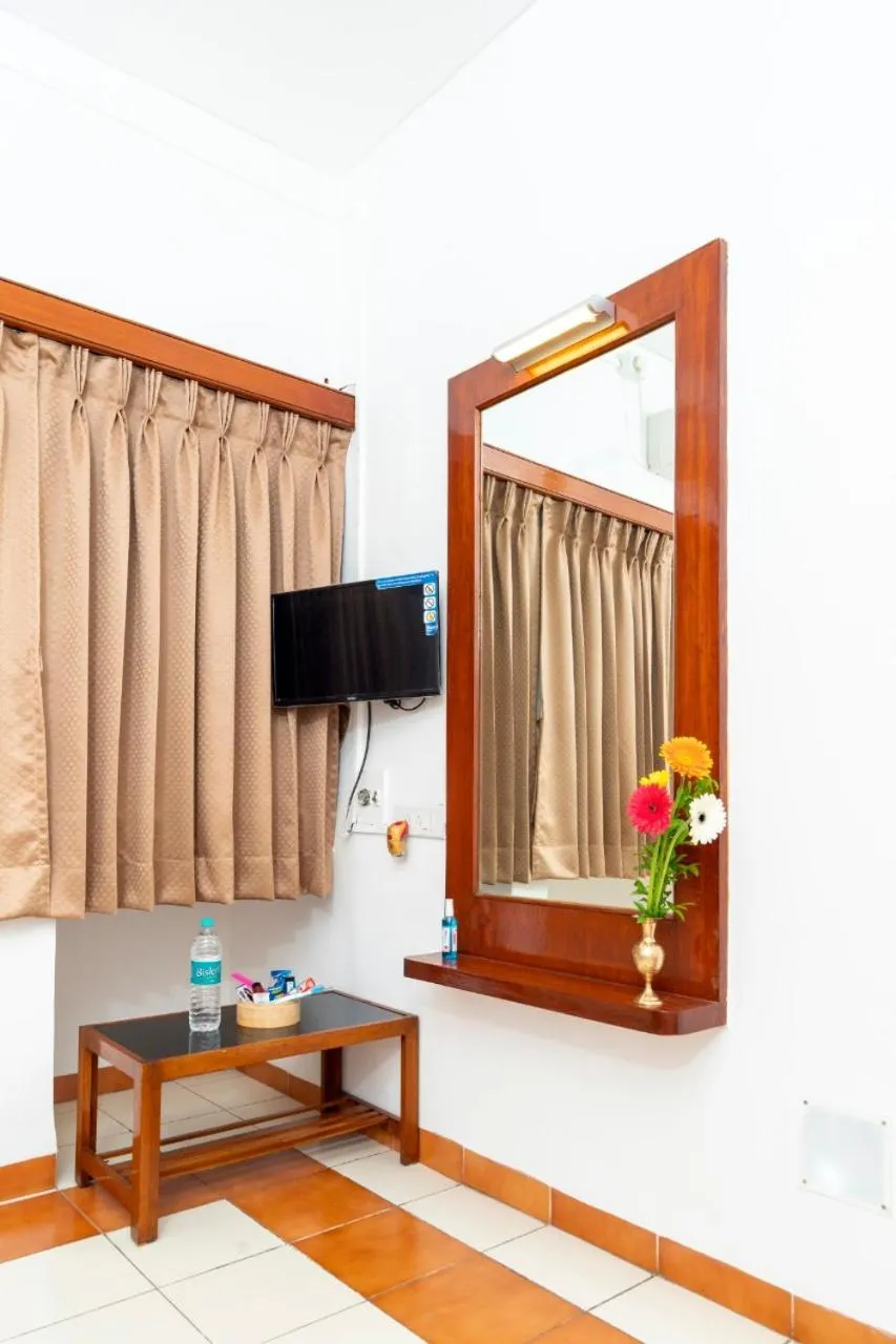 TV and multimedia in Hotel Green Field