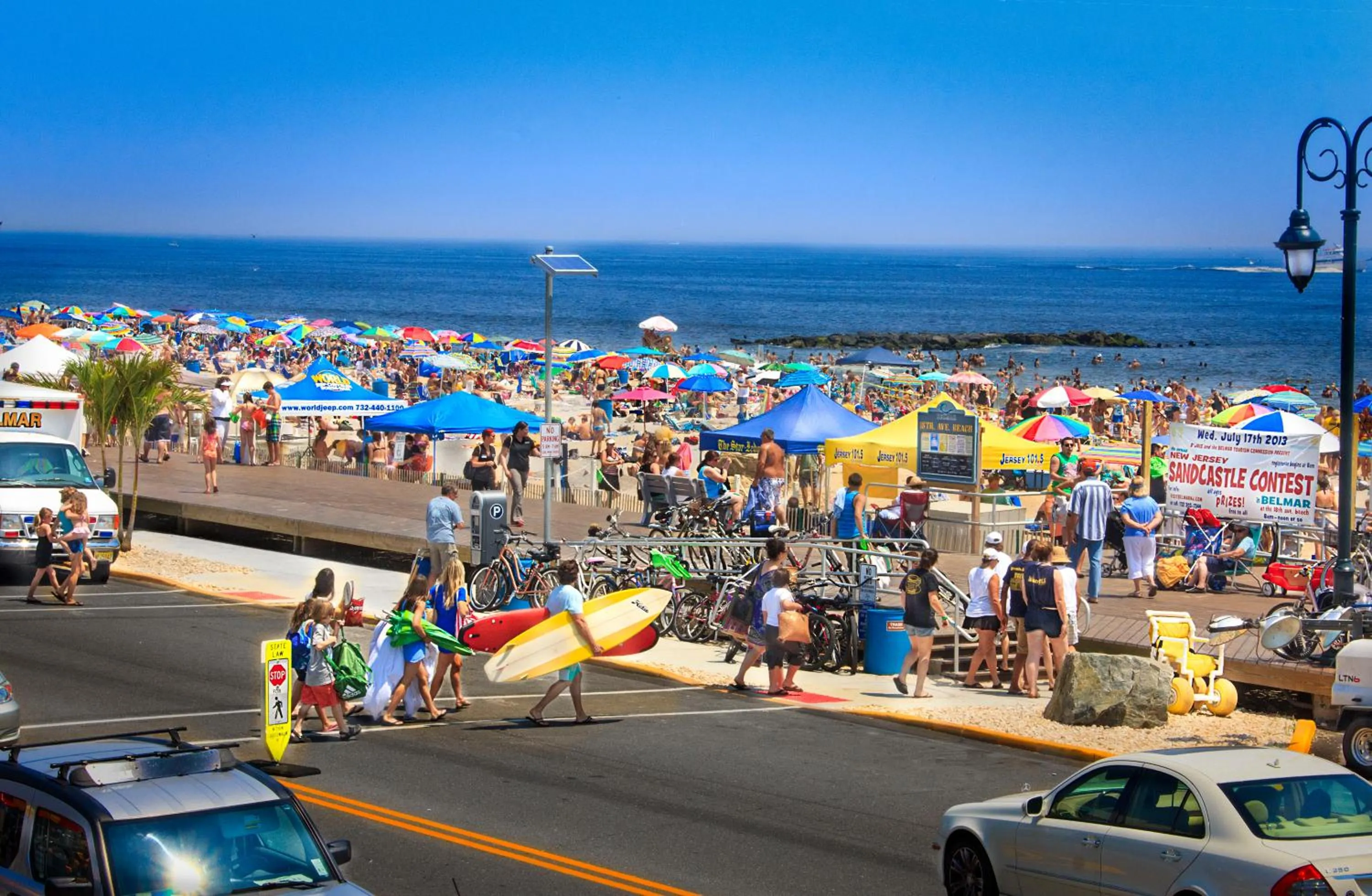 Activities in Atlantic Inn and Suites - Wall Township