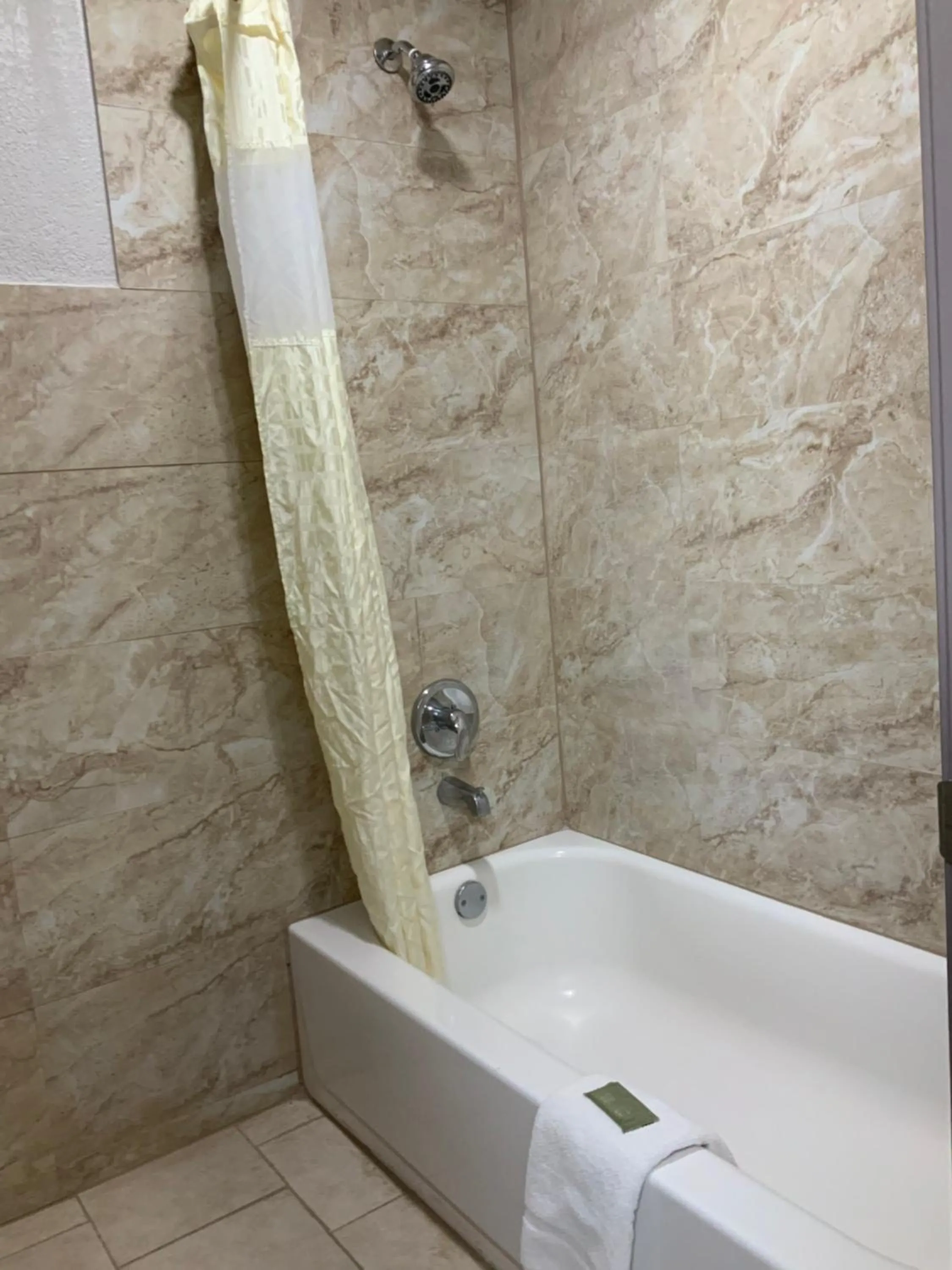 Bathroom in Value Lodge