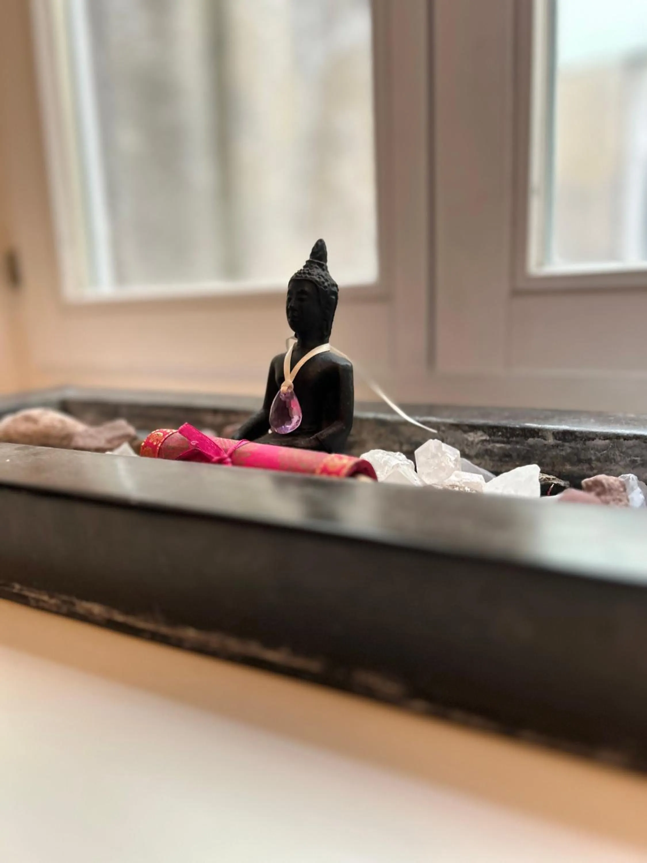 Photo of the whole room in Pension Stadthalle