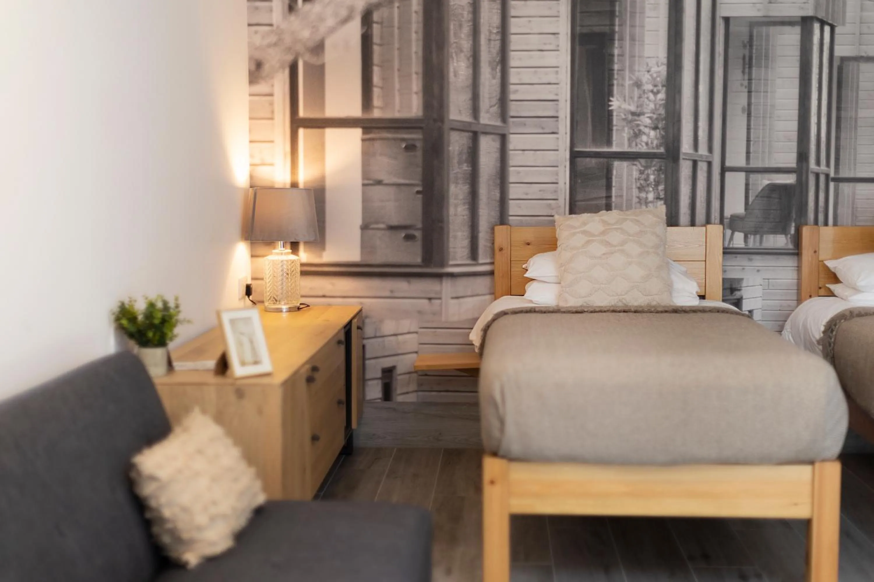 Lodges at Flimwell Park