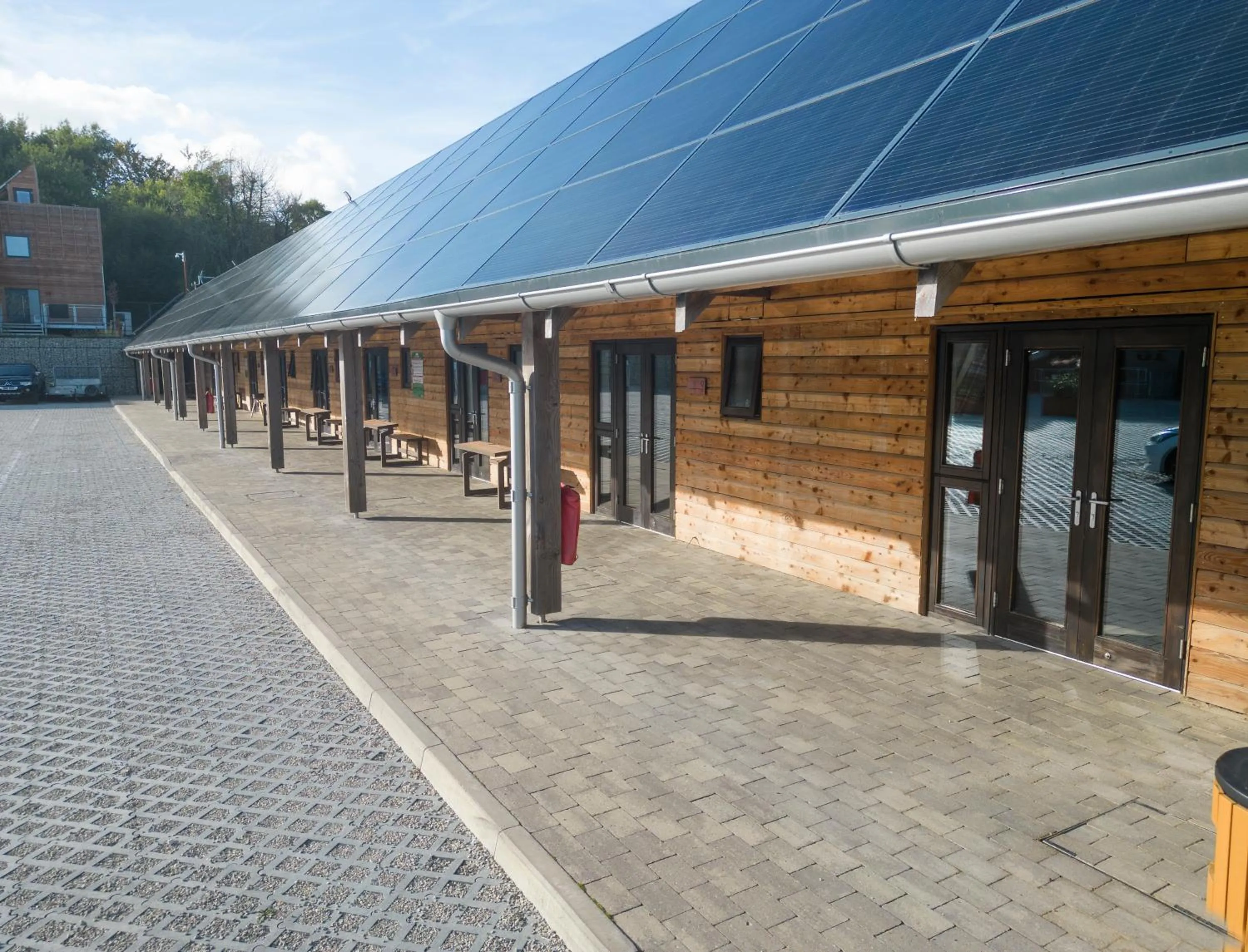 Lodges at Flimwell Park