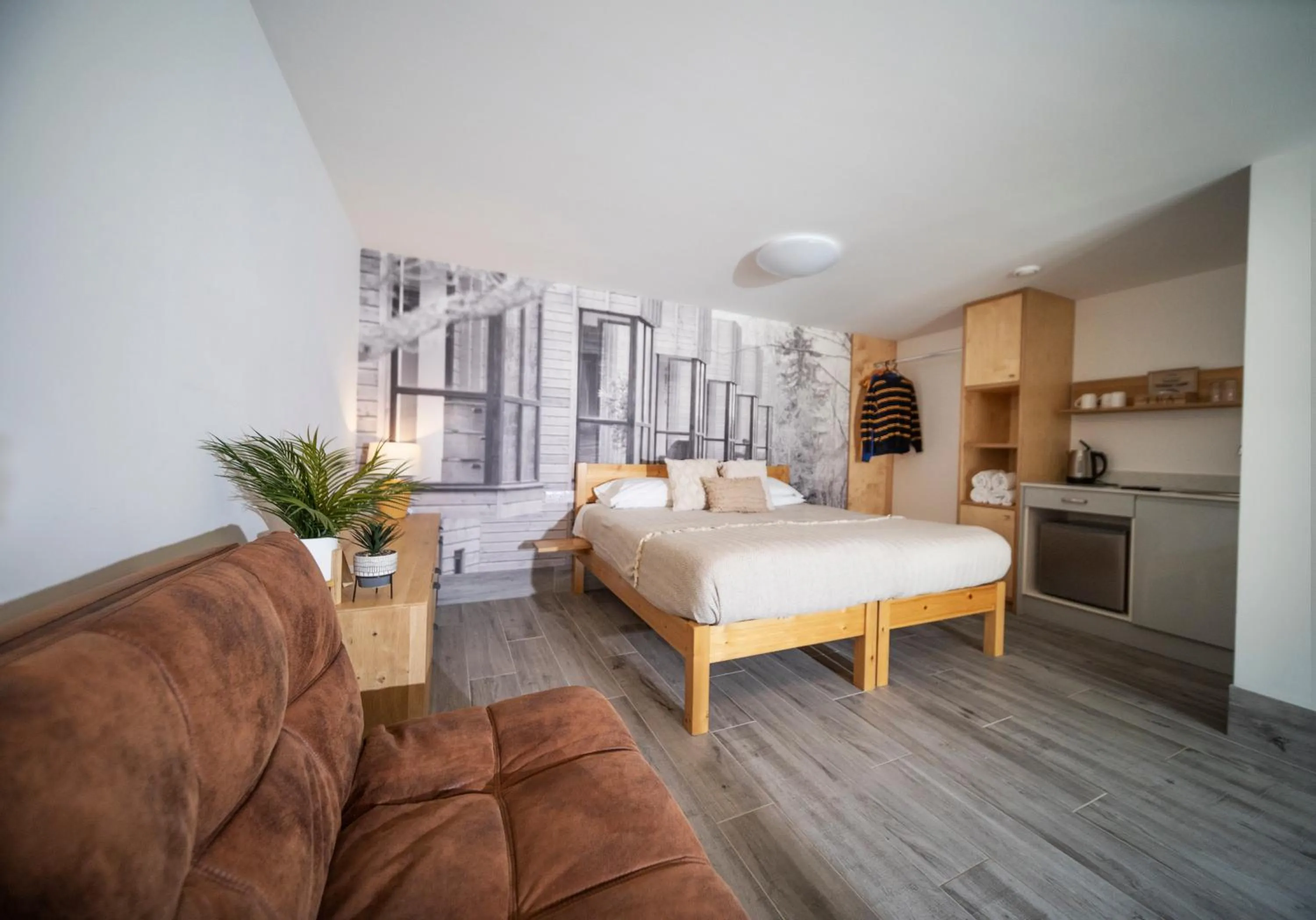 Lodges at Flimwell Park